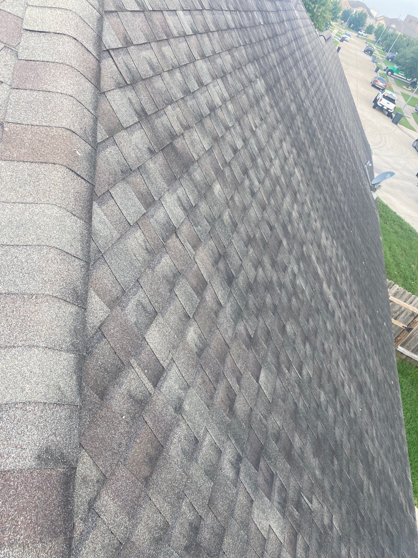 Residential Roofing Repair using Owen's Corning Duration (Lifetime) Shingles by Roof Repair Company