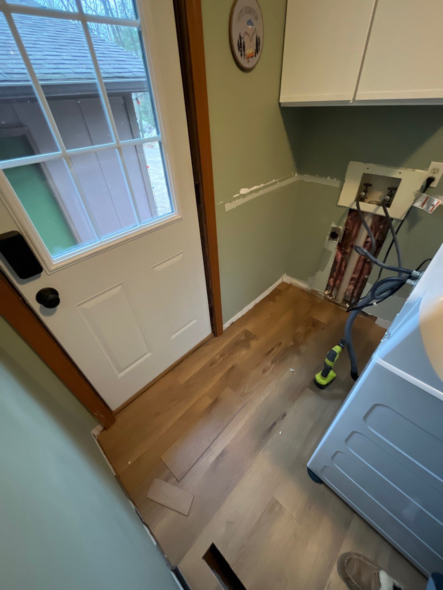 Project in Traverse City, MI by CompanyCam