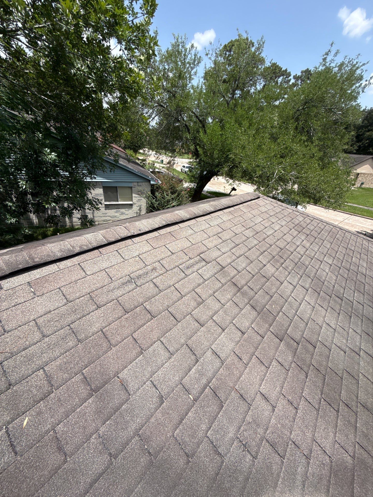 Roof Replacement in Greengate Place, Spring TX by Roof Repair Company
