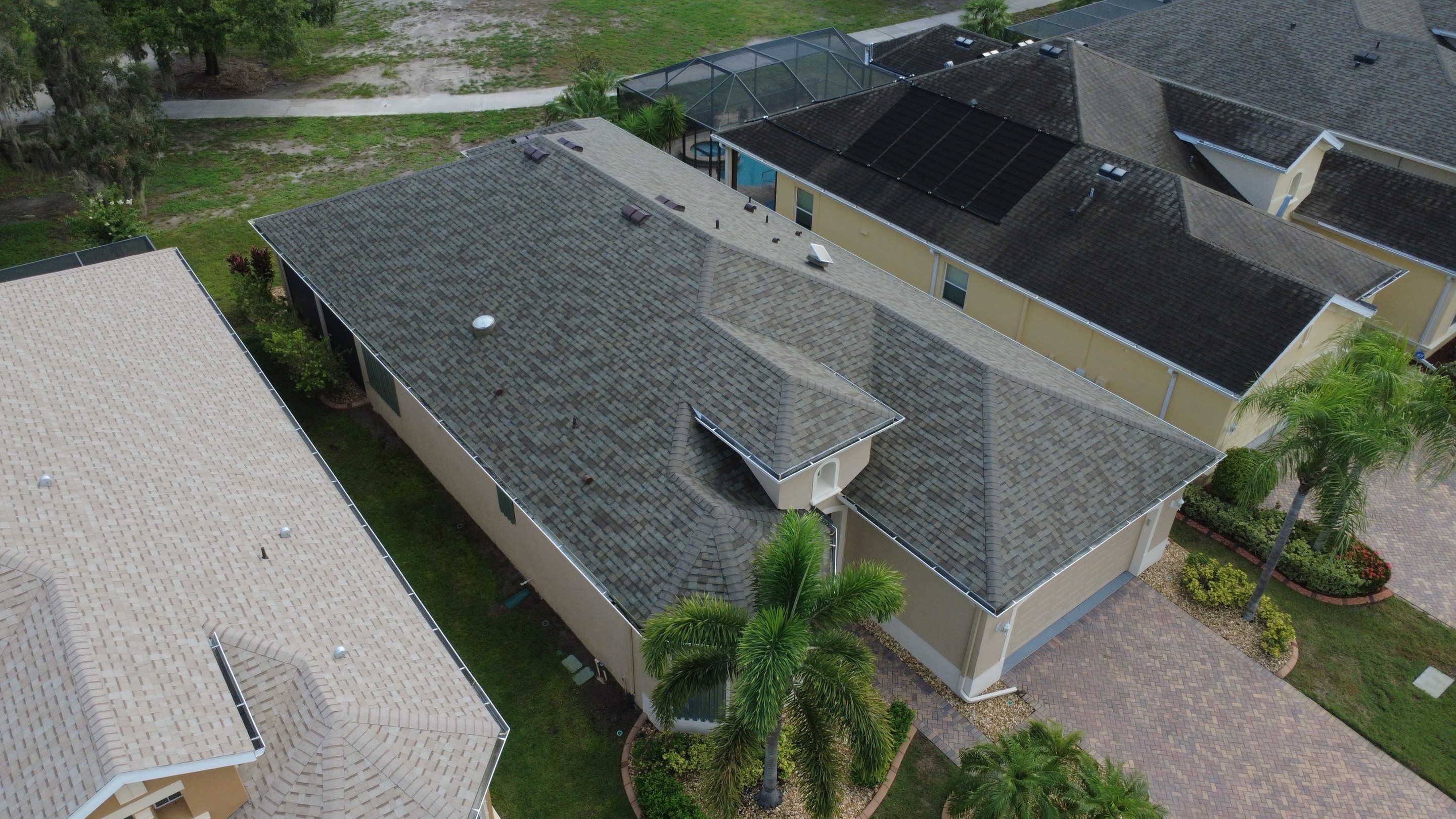 Roof Replacement in Sun City Center, FL by Steadfast Roofing