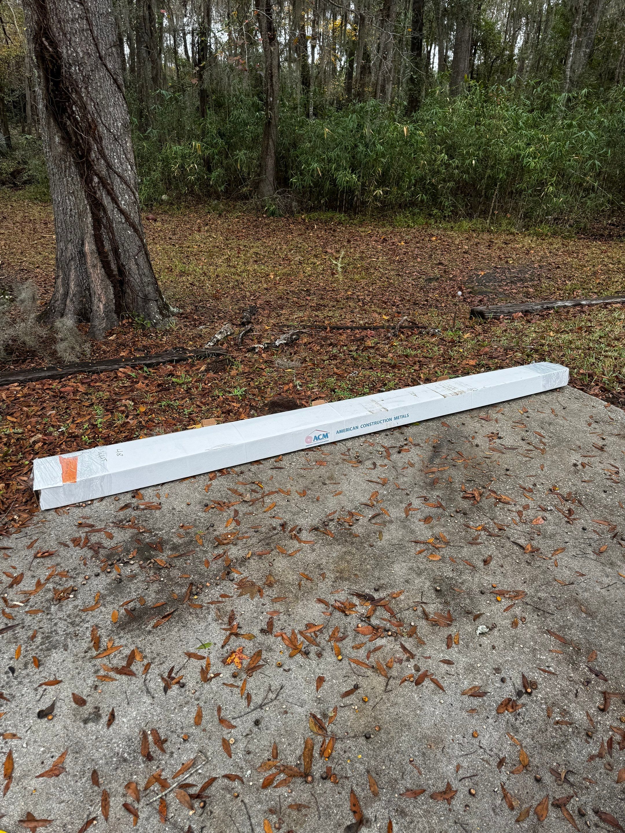 Project in Hinesville by Serene Construction