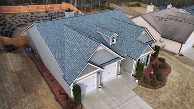 Cumming, GA Roof Replacement, GAF Ultra HDZ Slate