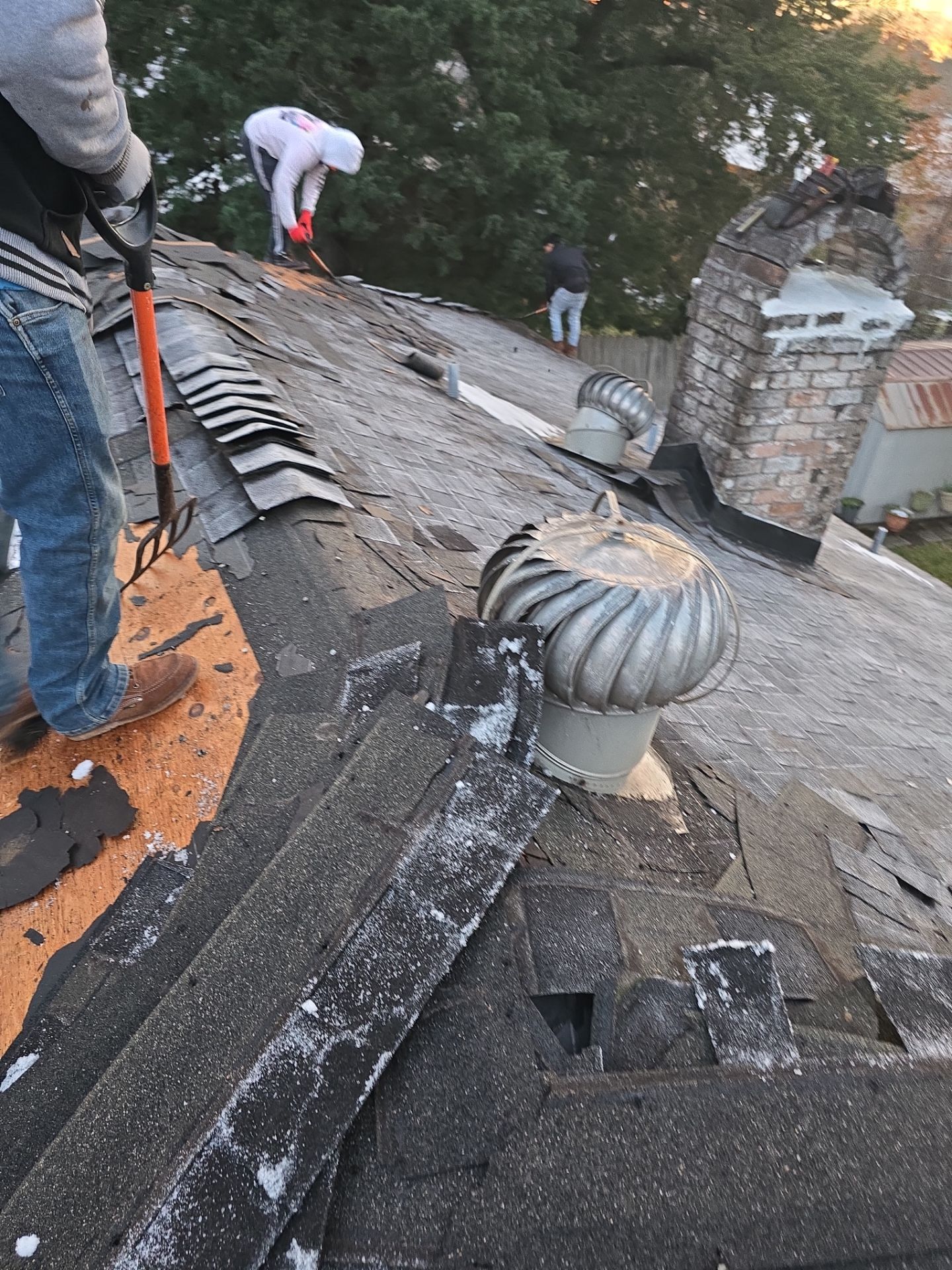 Roof Replacement Missouri by Roof Repair Services LLC
