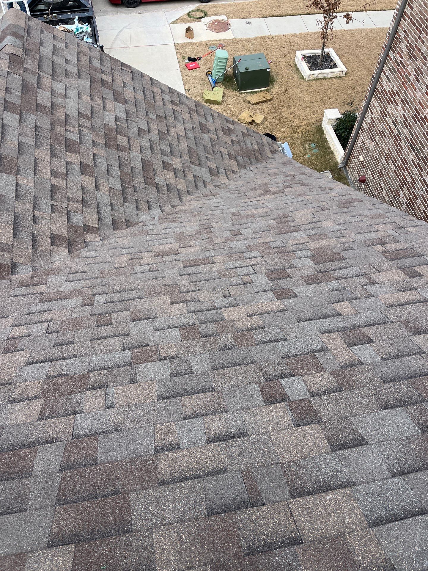 Storm Restoration by Berry Good Roofing 