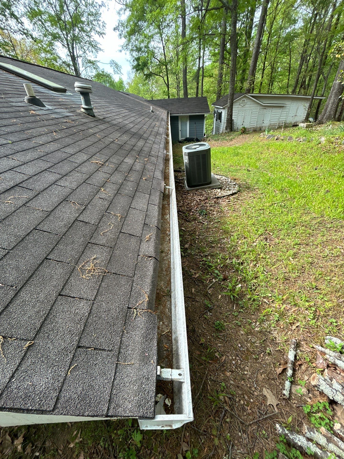 Fresh Roof, Same Skylights! ✨ by Georgia Roof Advisors