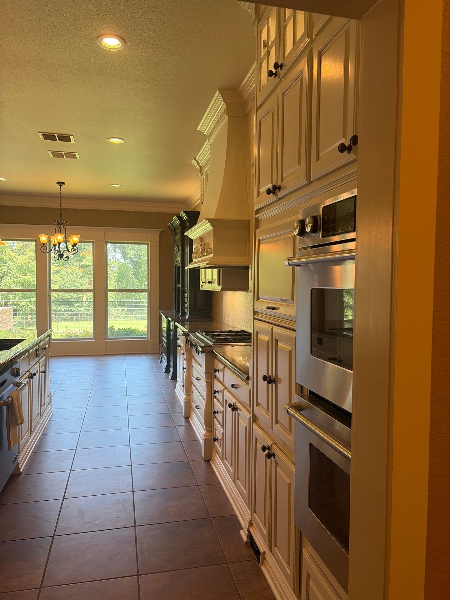 Extensive Interior Paint in Lindale by Quality Coats Painting
