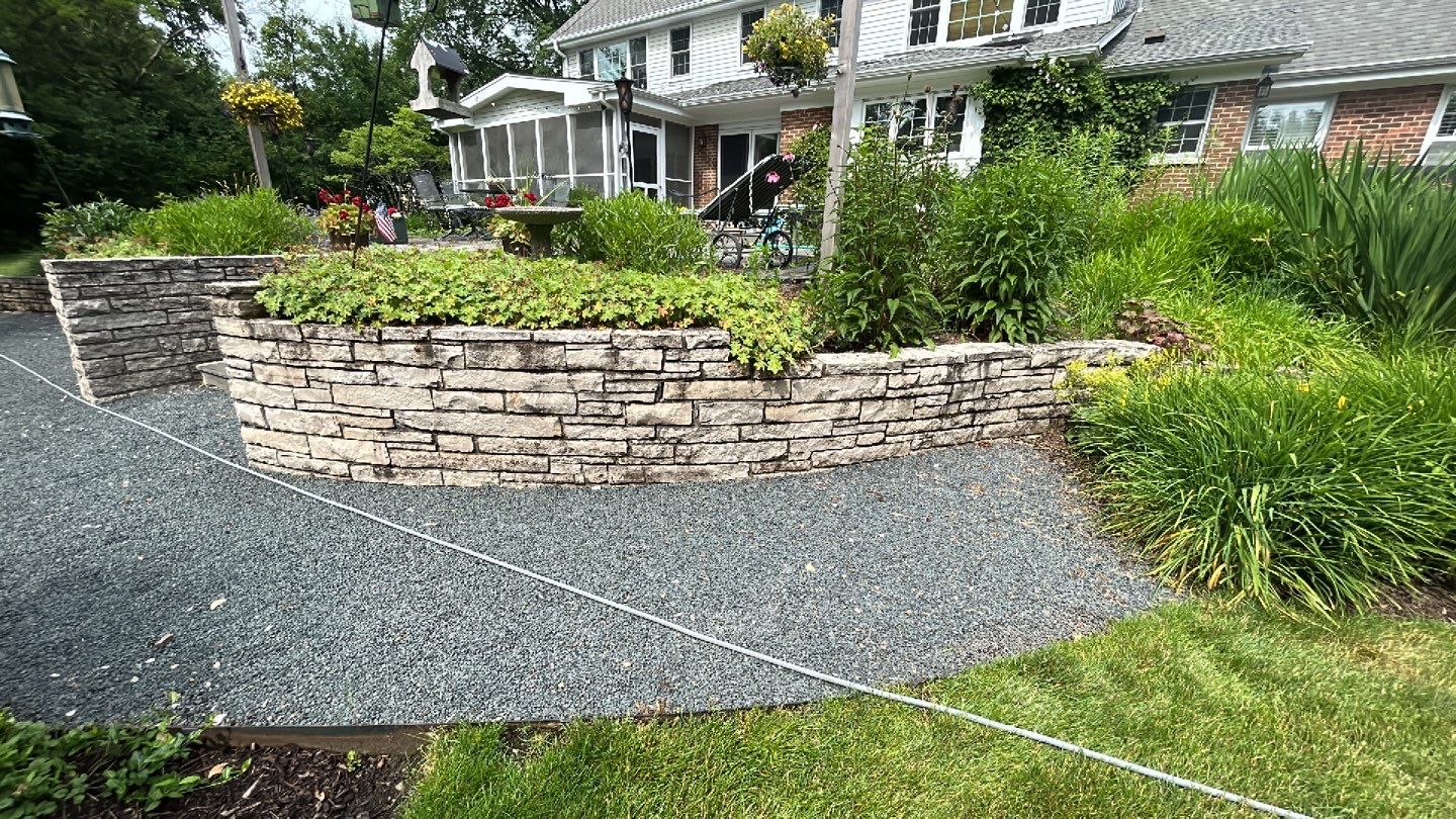 Northfield, IL patio power washing by Northern Power Washing LLC.