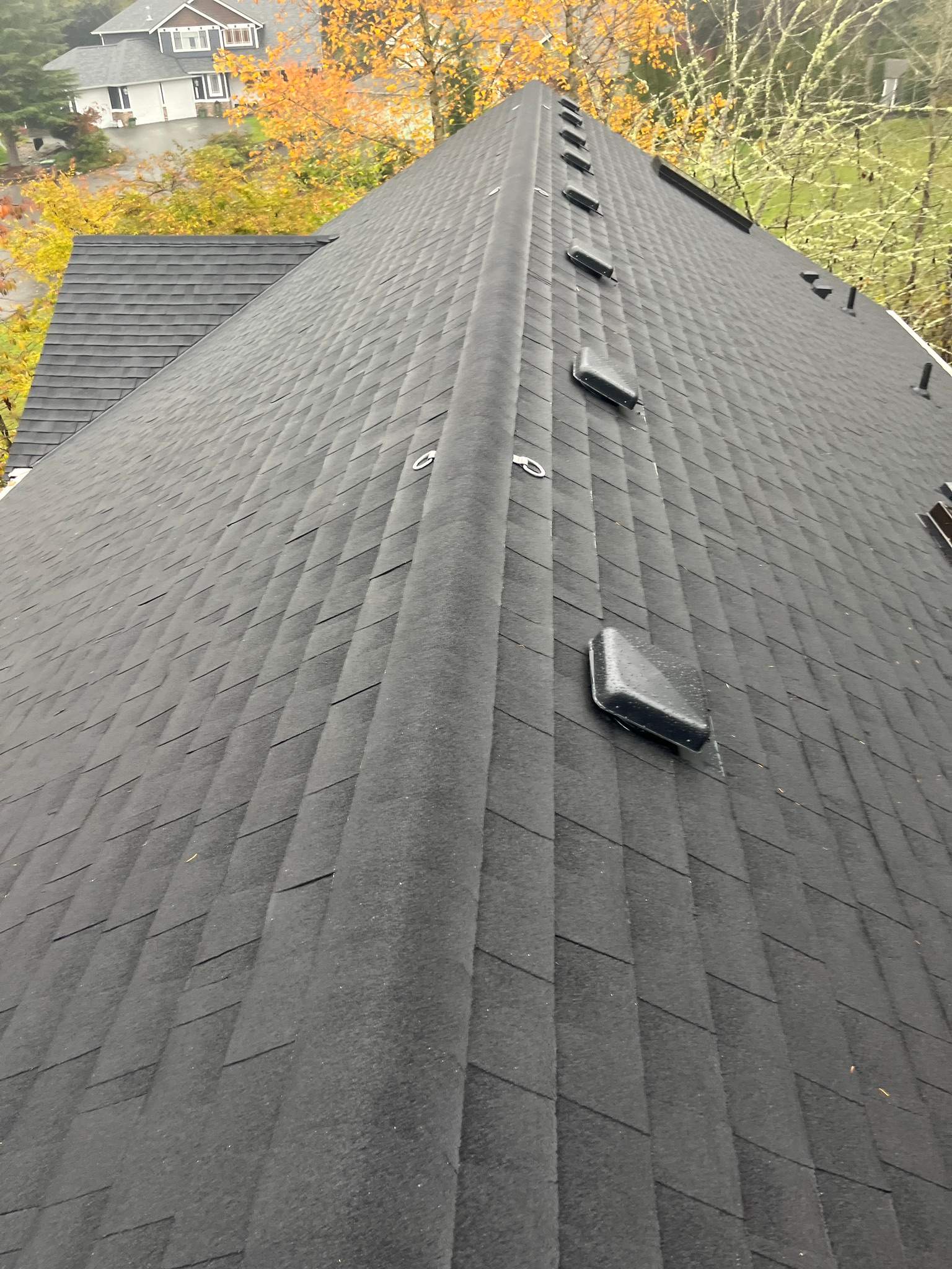 Residential Roof Replacement in Poulsbo, WA by Hanley Construction
