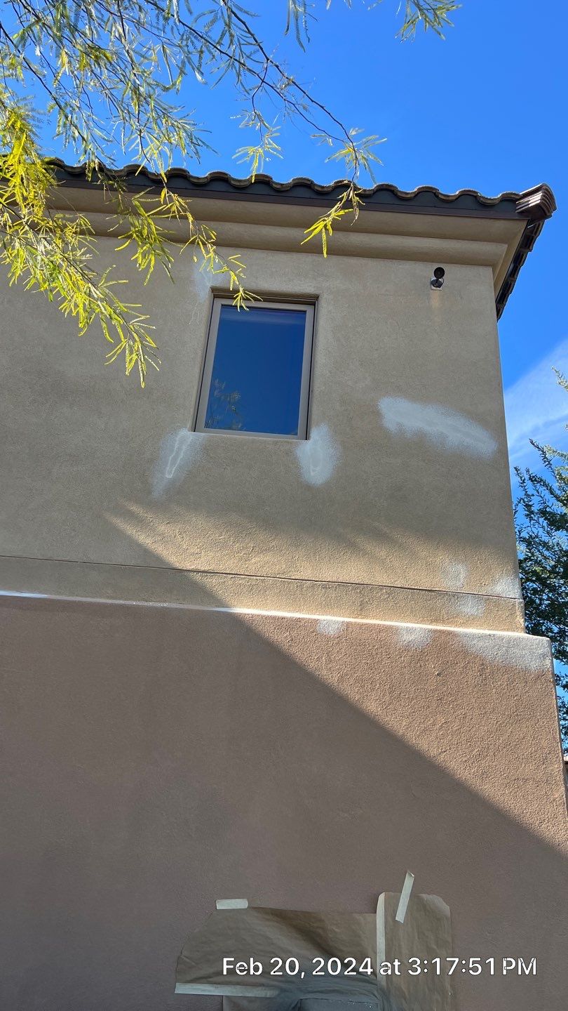 Fountain Hills by Crash of Rhinos Painting & Garage Floors