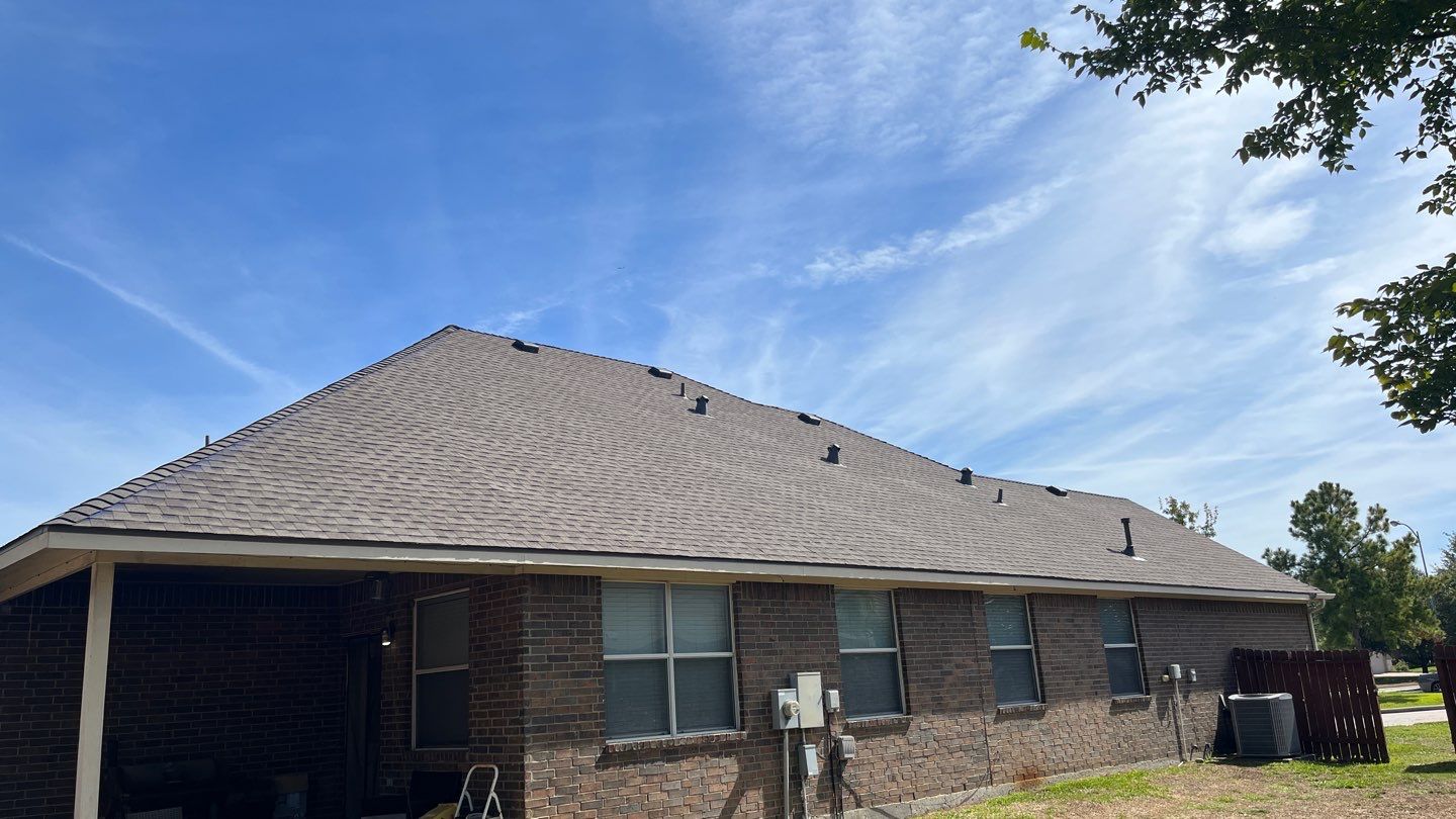 Residential Roof Replacement using GAF shingles by Elite Roofing LLC