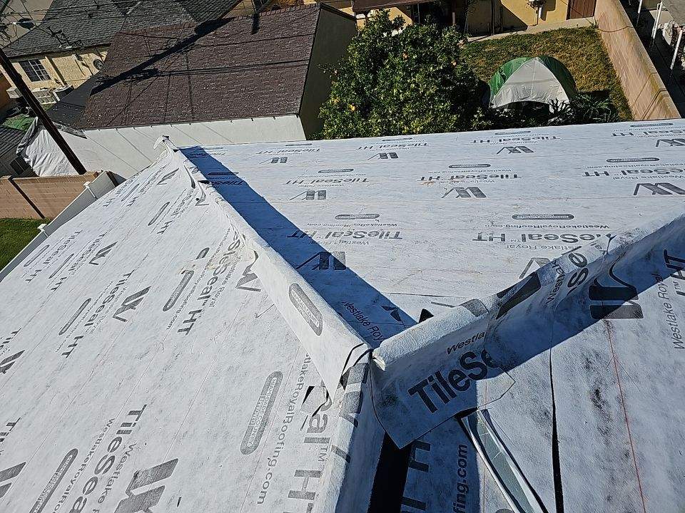 Tile Roof Replacement Project - Downey CA 90241 by Epic Roof Replacement