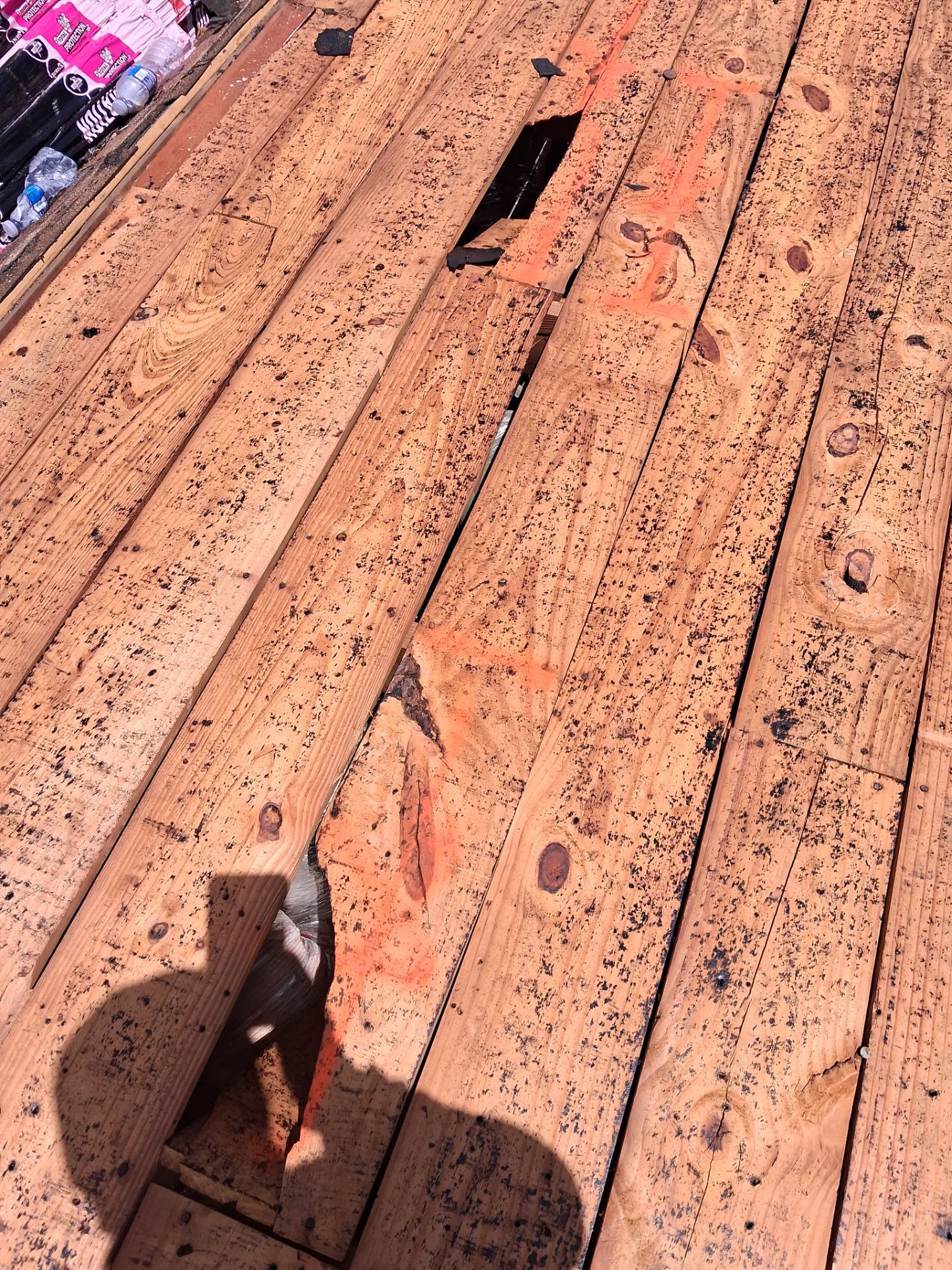 Project in St. Petersburg 33704 by Mitchell Roofing Company LLC 