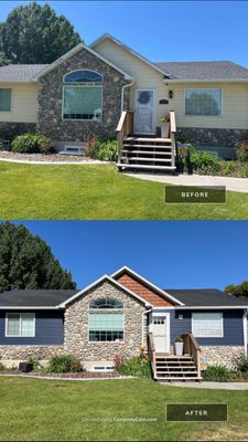 Project in Rigby