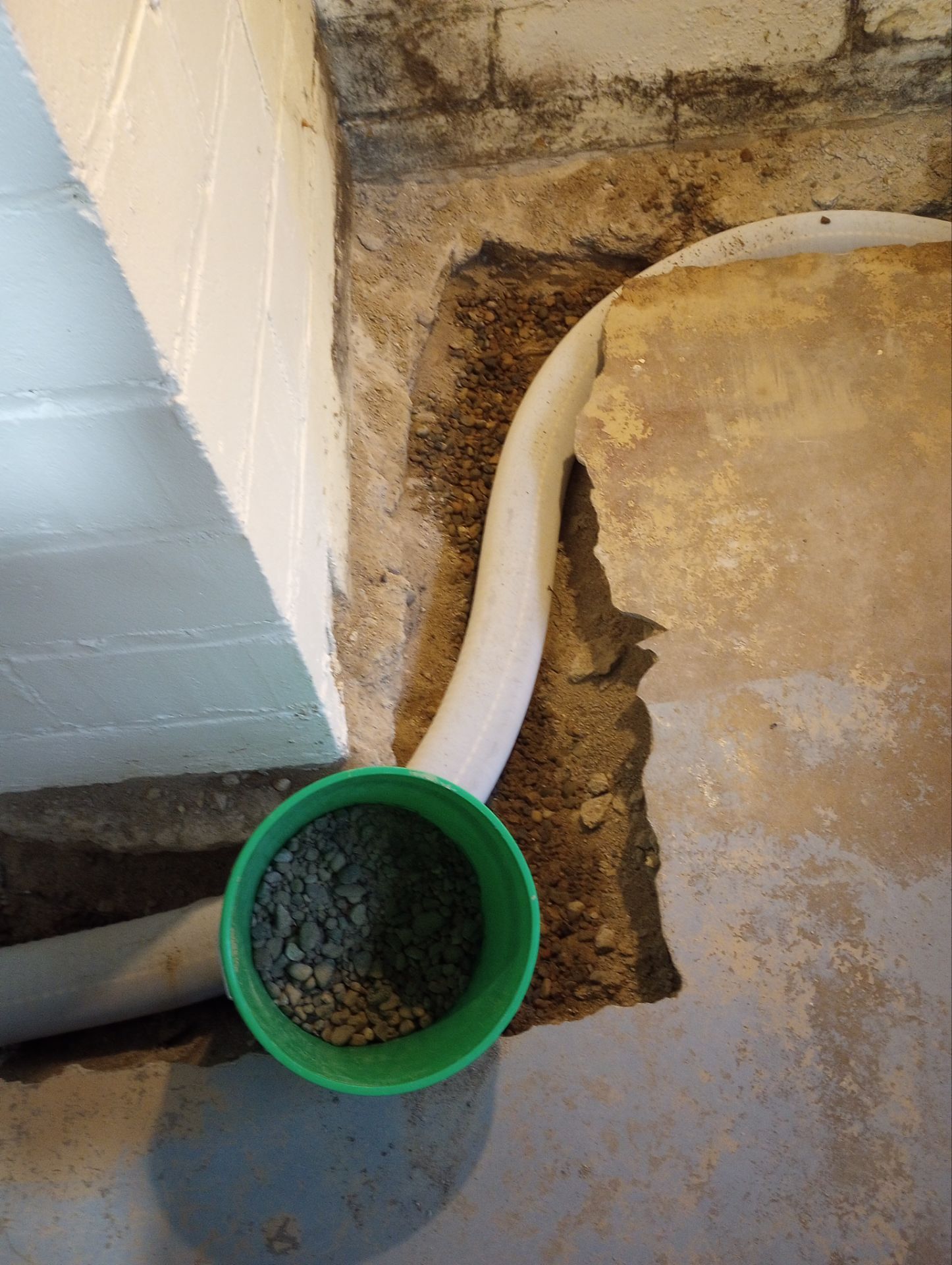 South Minneapolis Renovation by Waterproofing Northeast