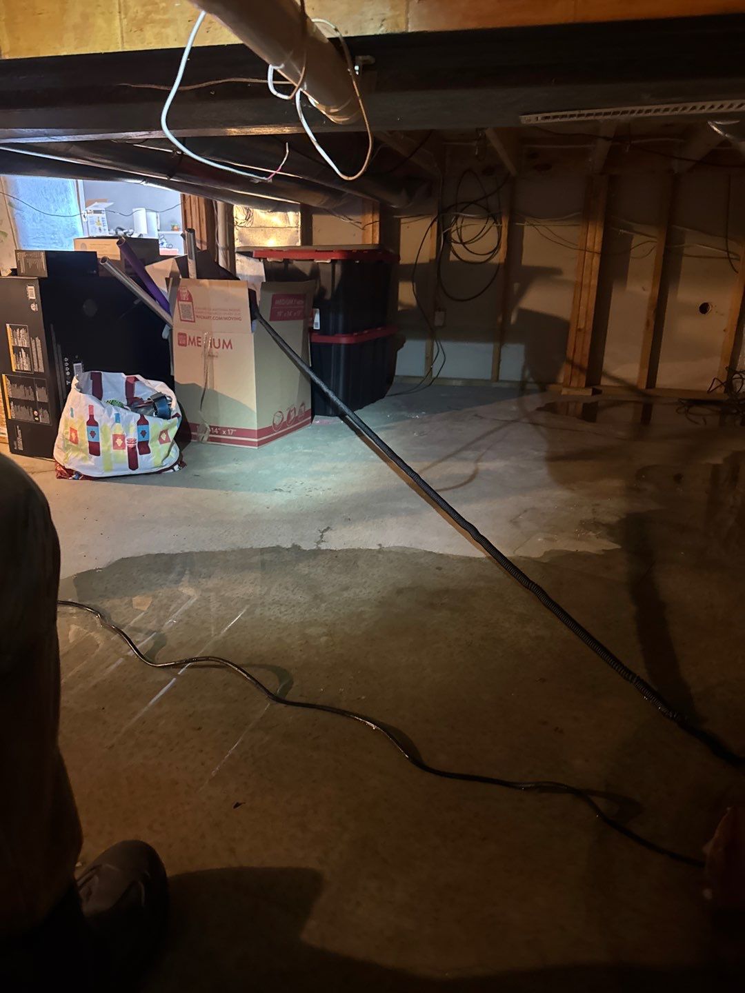 Sump Pump Replacement in Forest Lake, MN by Waterproofing Northeast