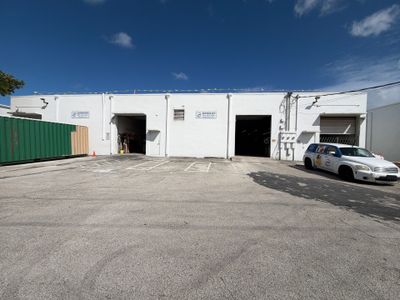 Commercial Roof Restoration and Spray Foam Insulation in Fort Lauderdale