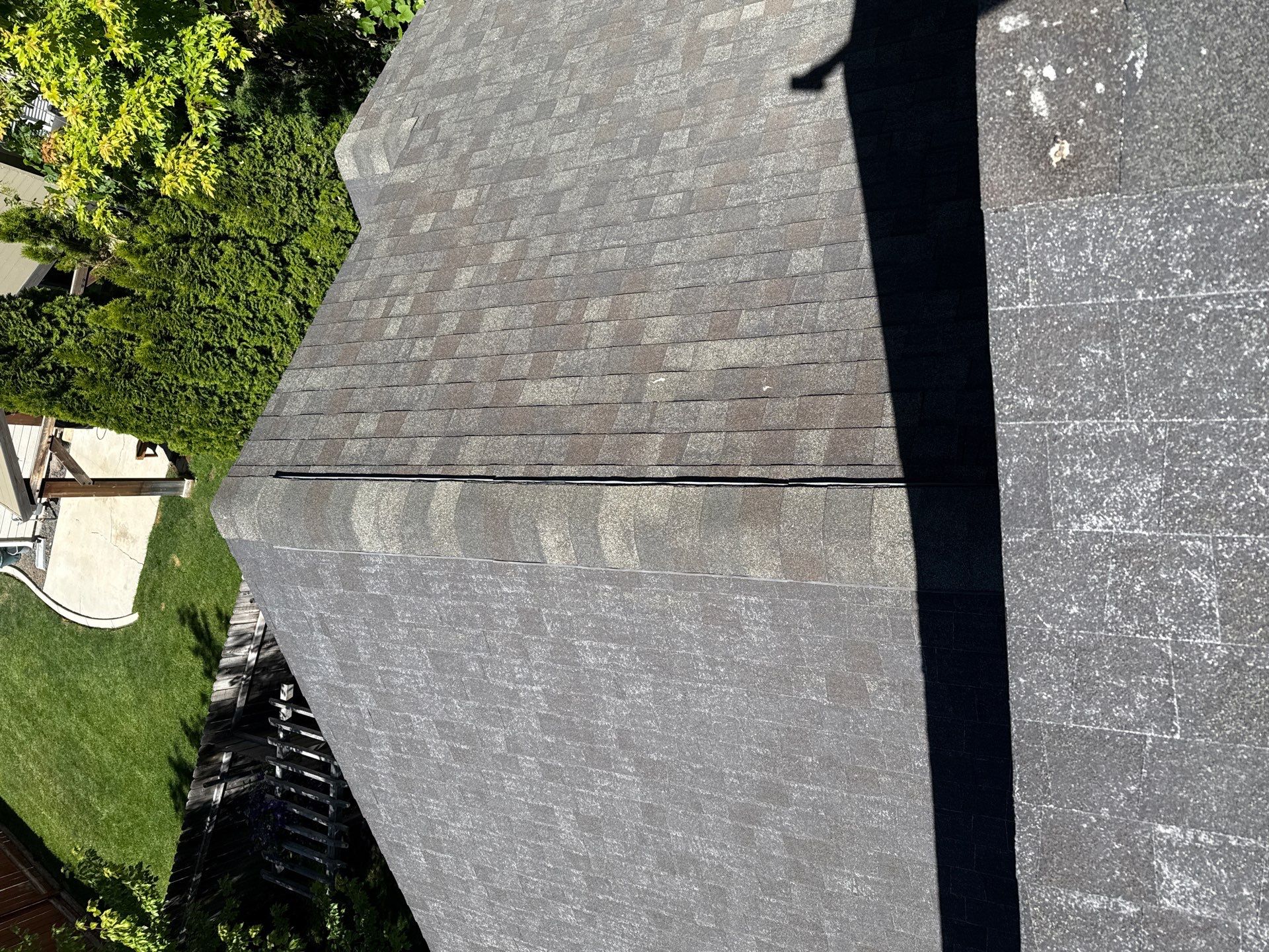 Boise Residential Roof Replacement Featuring Multi-Toned Architectural Shingles by Olive Roofing