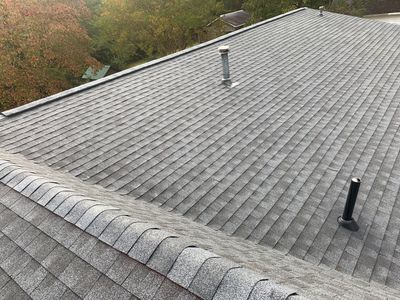 Residential Roofing Installation using Roof Installation