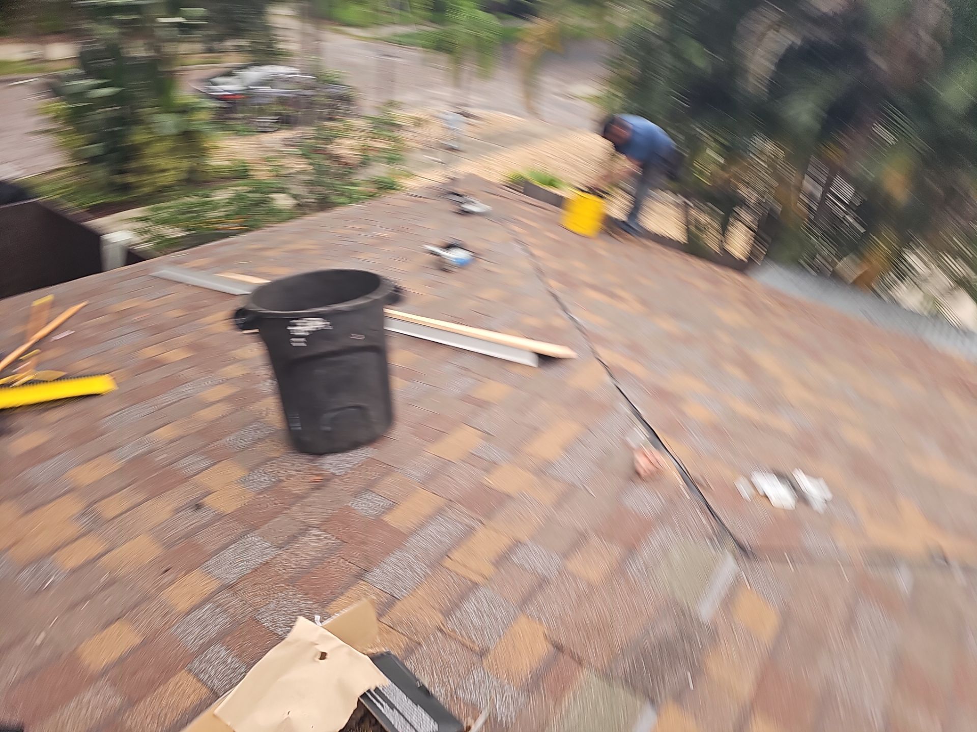 Project in St. Petersburg 33704 by Mitchell Roofing Company LLC 