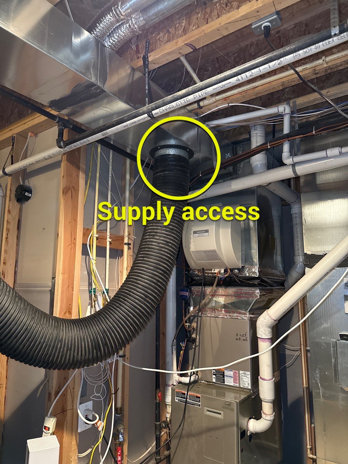 Air Duct Cleaning Ashburn, VA by Pronto Air Duct Cleaning