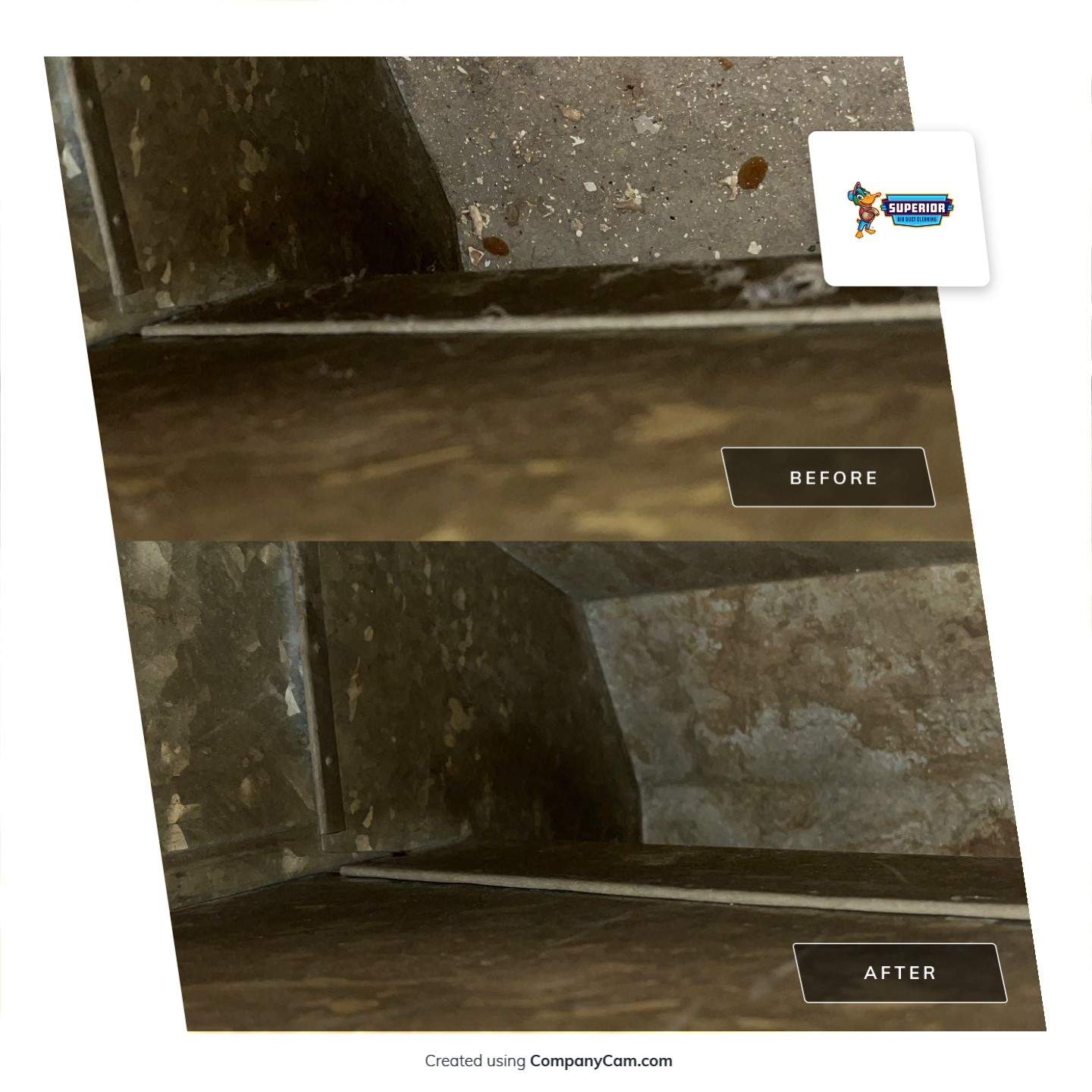 Air Duct Cleaning With a Vacuum Truck in Crescent Township, PA by Superior Air Duct Cleaning