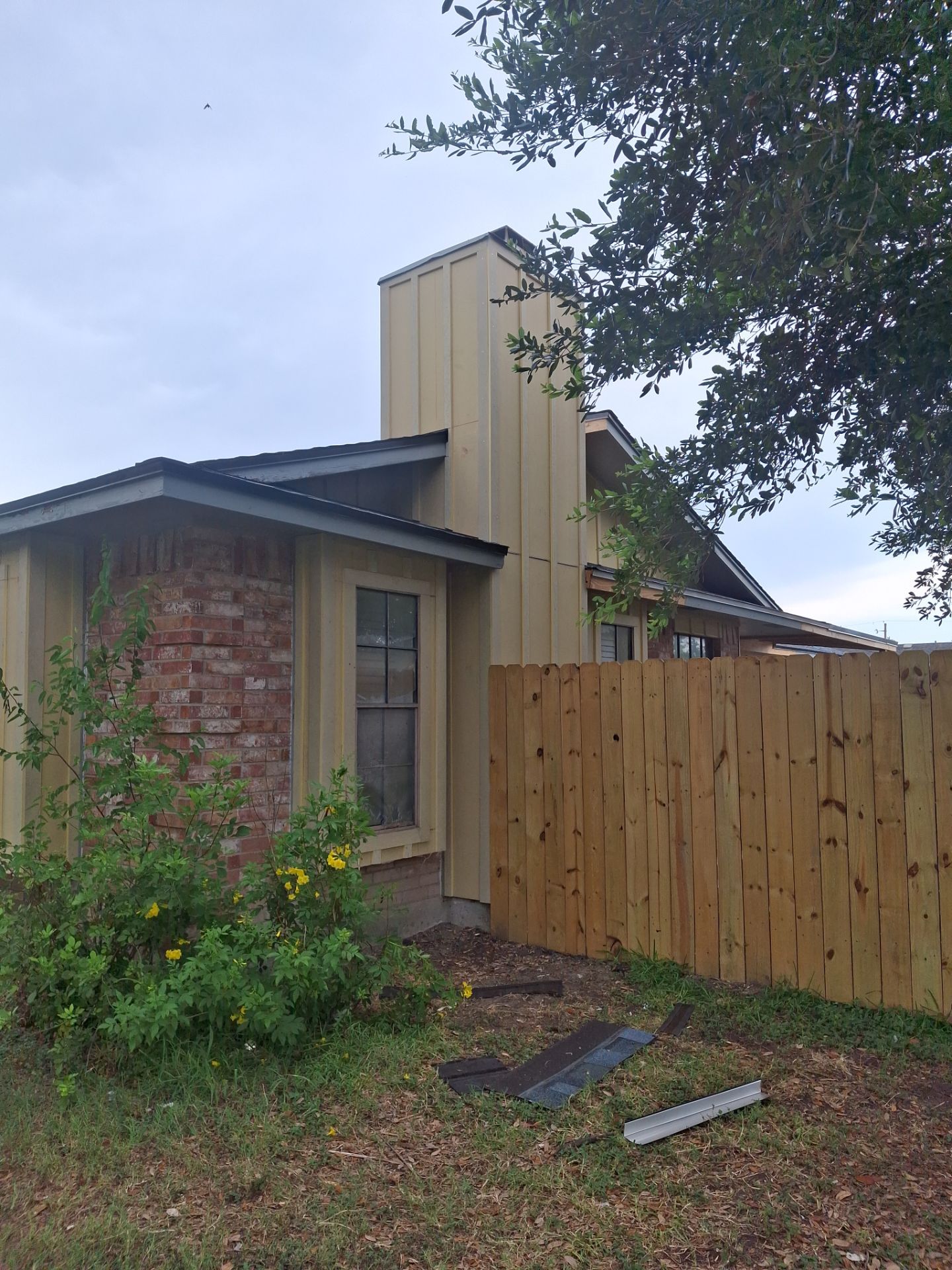 Keep out the rain! by Bayfront Roofing and Construction