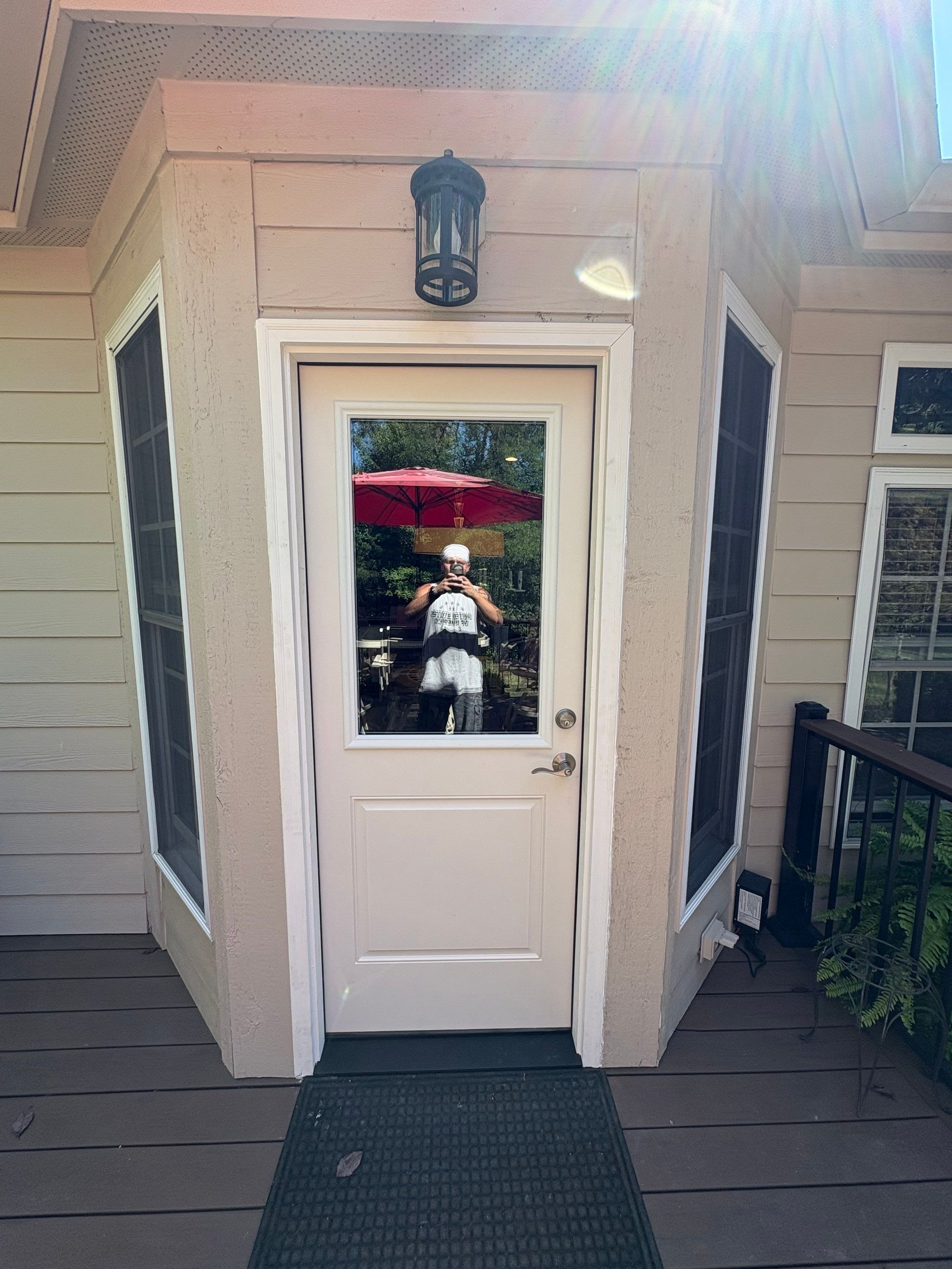 ThermaTru Door  by Blair Windows & Doors, Inc.