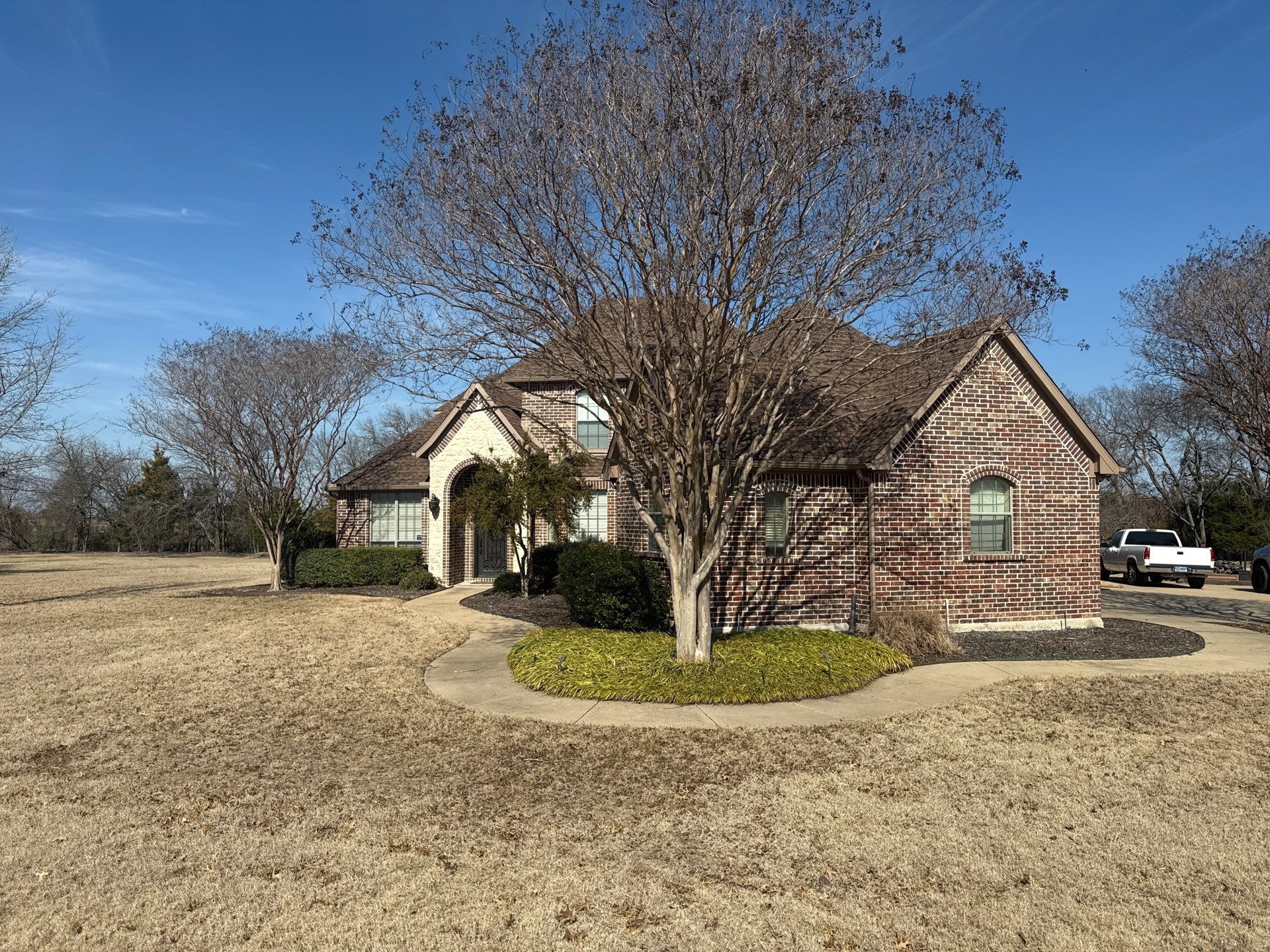 A Beautiful Upgrade! by Graves Roofing