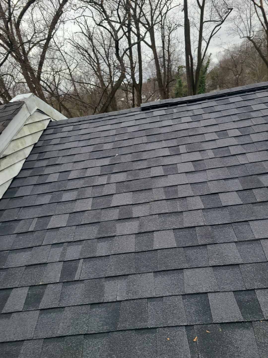 Falls Church: Residential Roof Replacement with CertainTeed Landmark Pro in Max Def Moire Black by RM Banning, Inc.