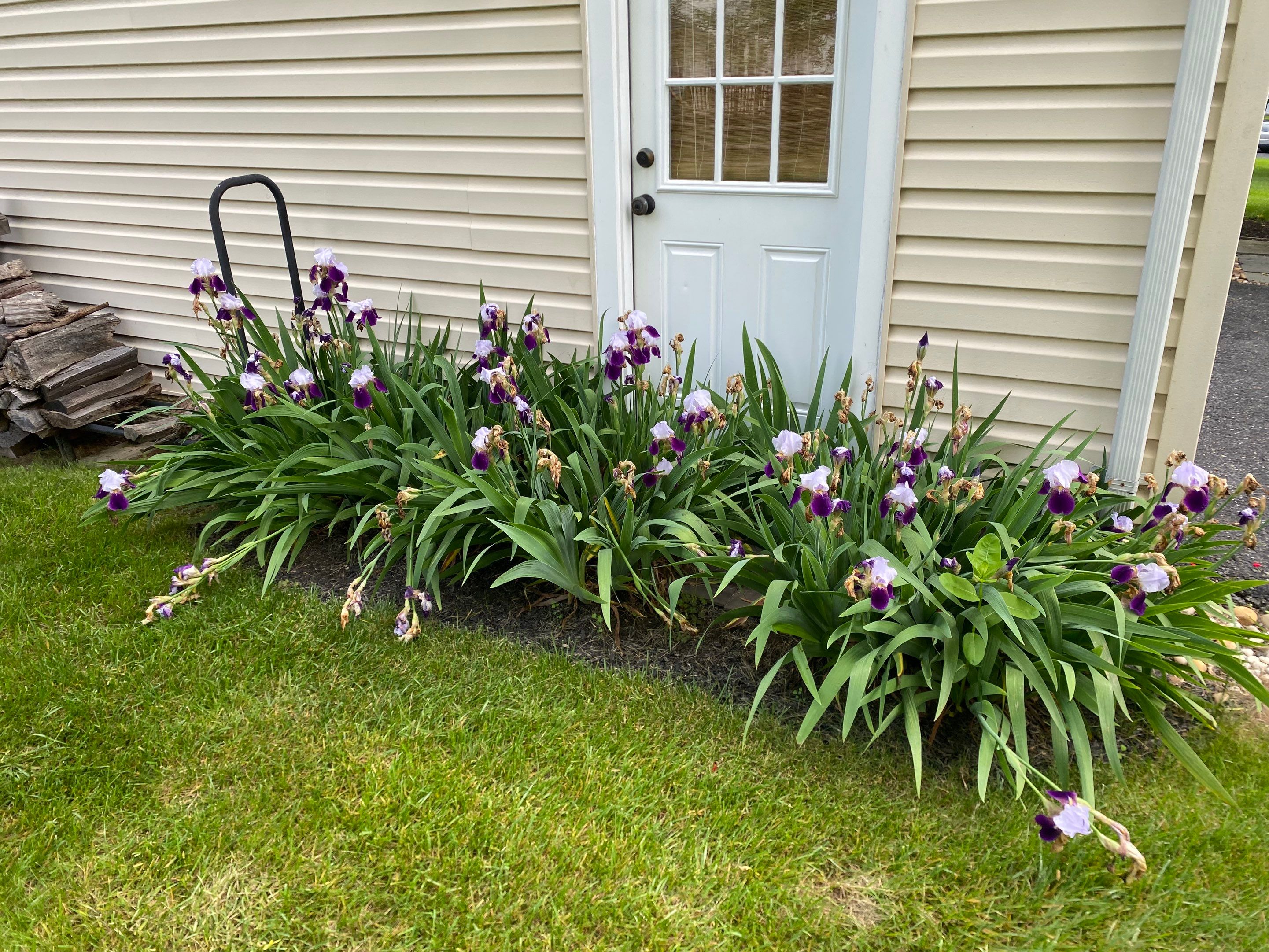 Spring Landscape Cleanup & Mulch by The Smet Companies, LLC