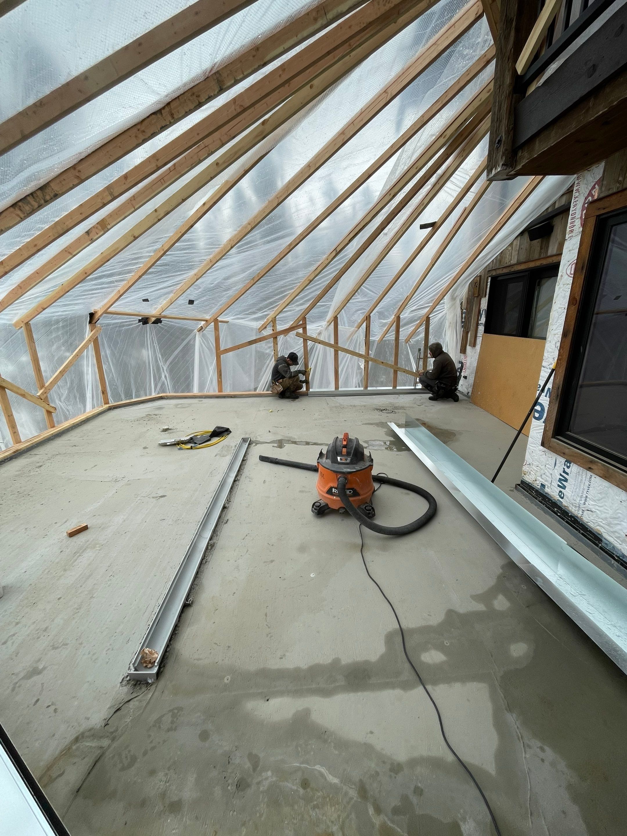 YC31 Stand-Alone Addition by Blue Room Construction LLC