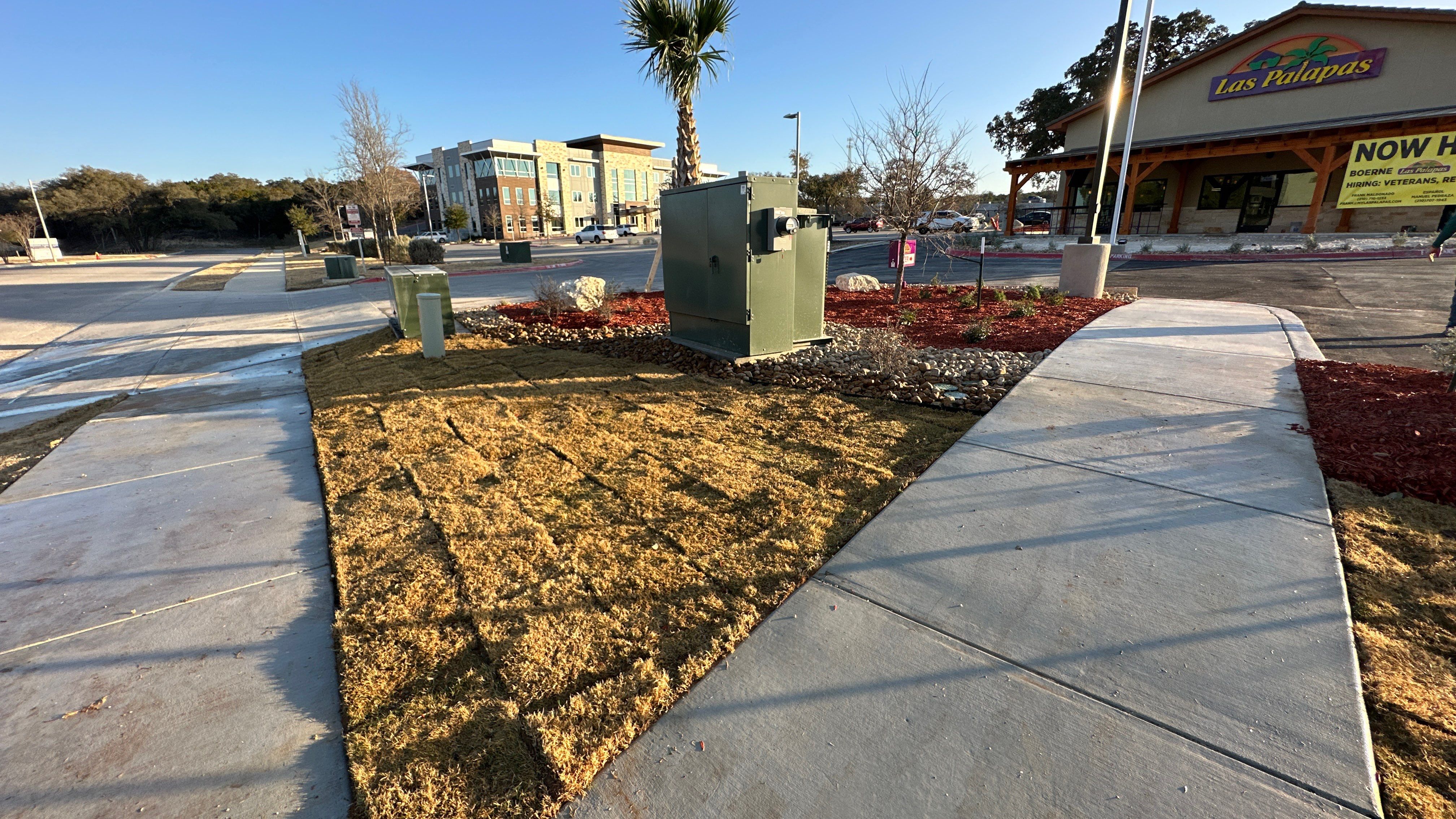 Las Palapas - Boerne by Singer Services
