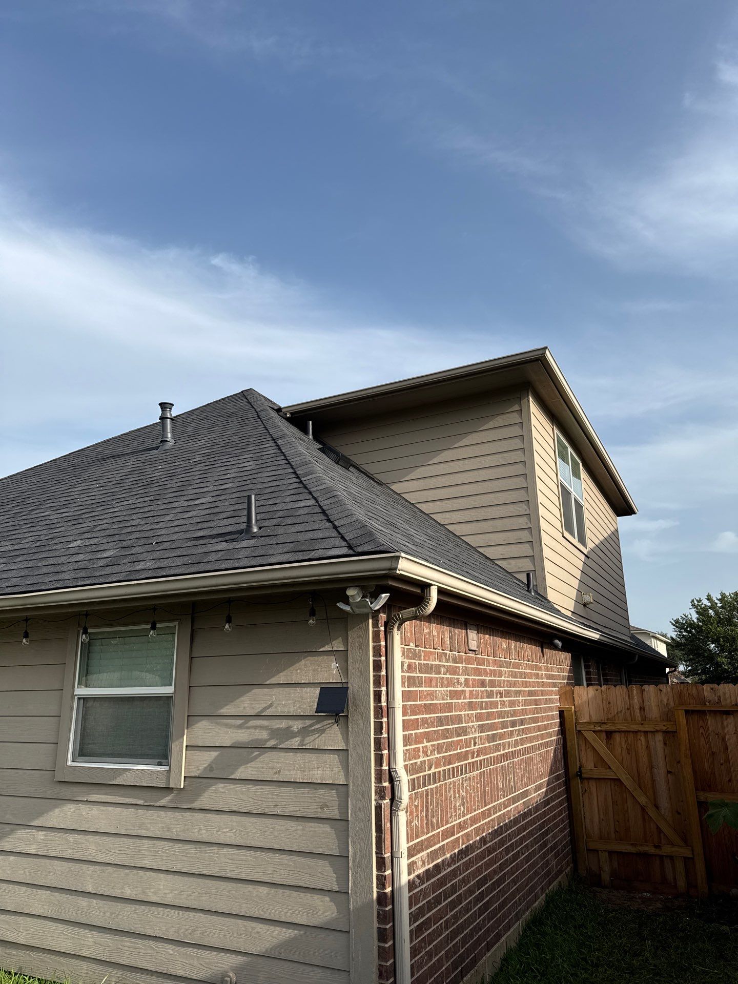 Residential Roof Replacement using ATLAS PROLAM BLACK SHADOW by Elite Roofing LLC