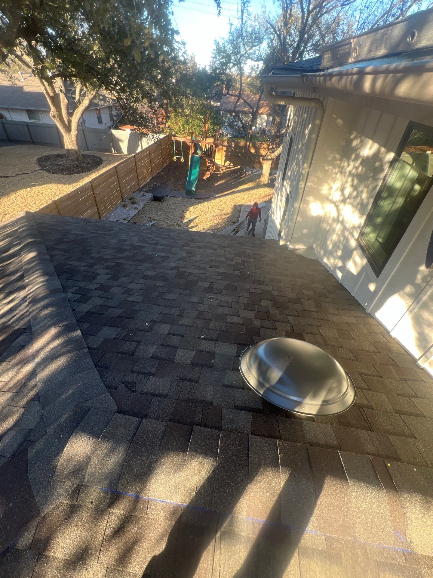 Project in Austin by Rhino Roofing and General Contracting, LLC