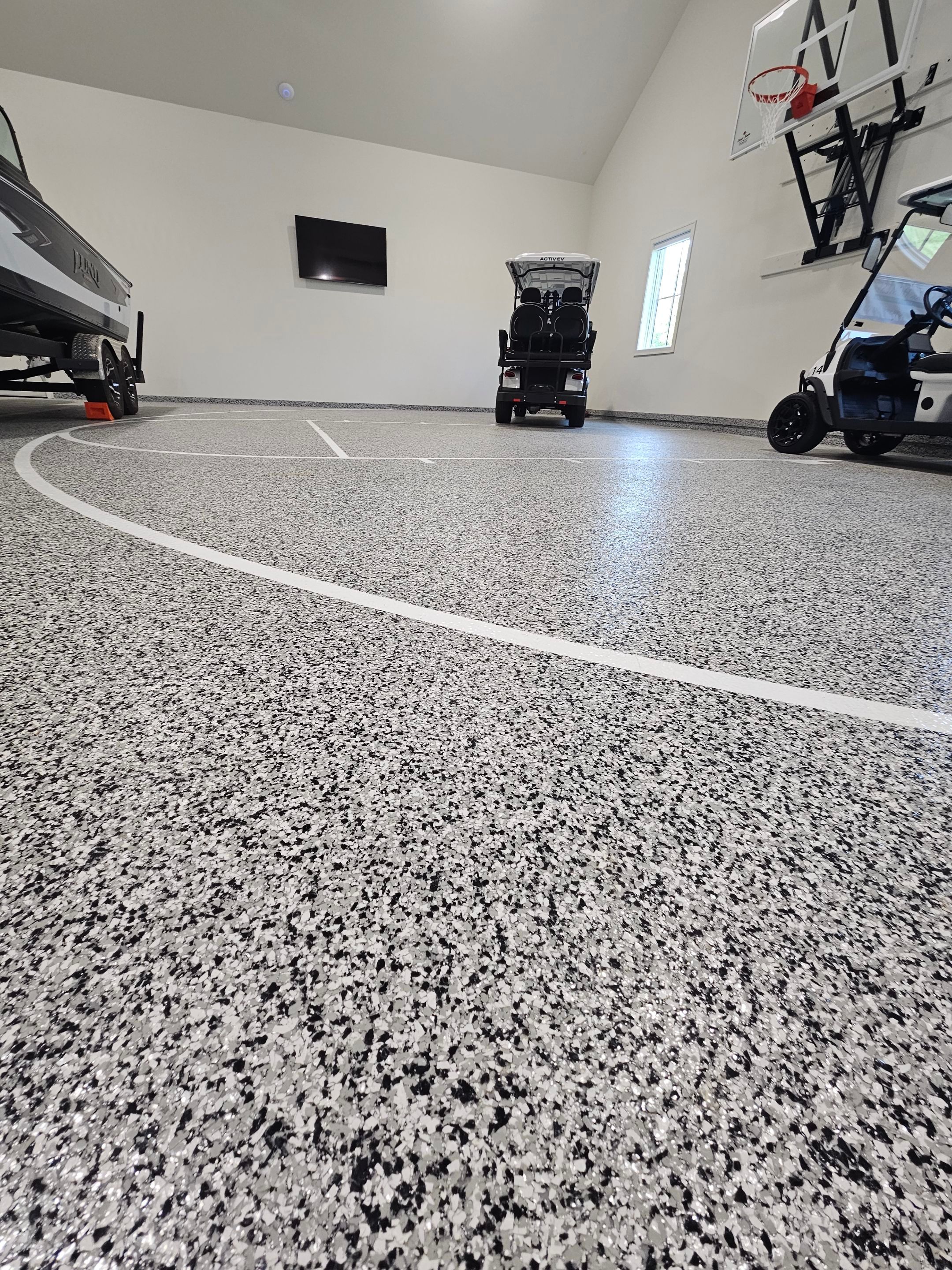 Big Red Decorative Concrete, LLC featured photo.