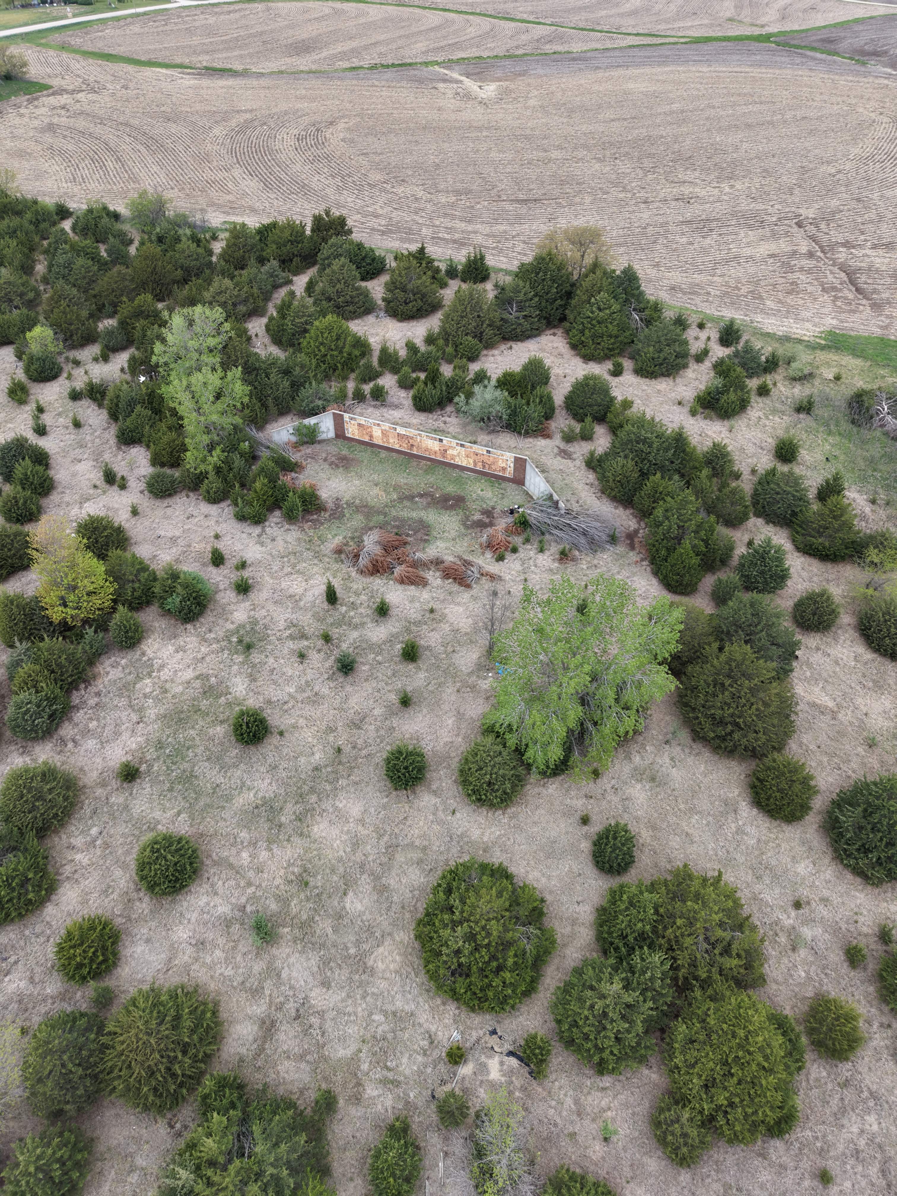 World Peace Mural Relocation Feasibility Study by Finkle Preservation & Construction