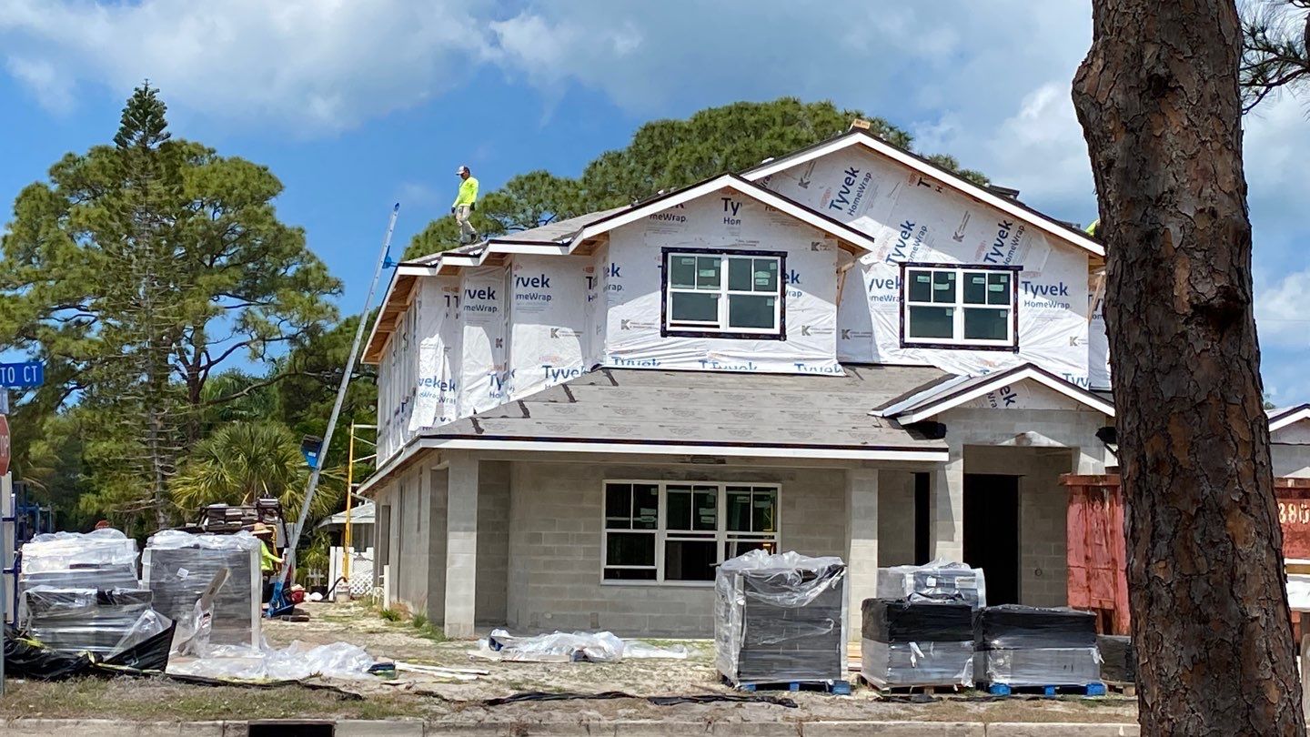 Residential Roofing Installation using Brava Shake in Venice Beach by International Roofing