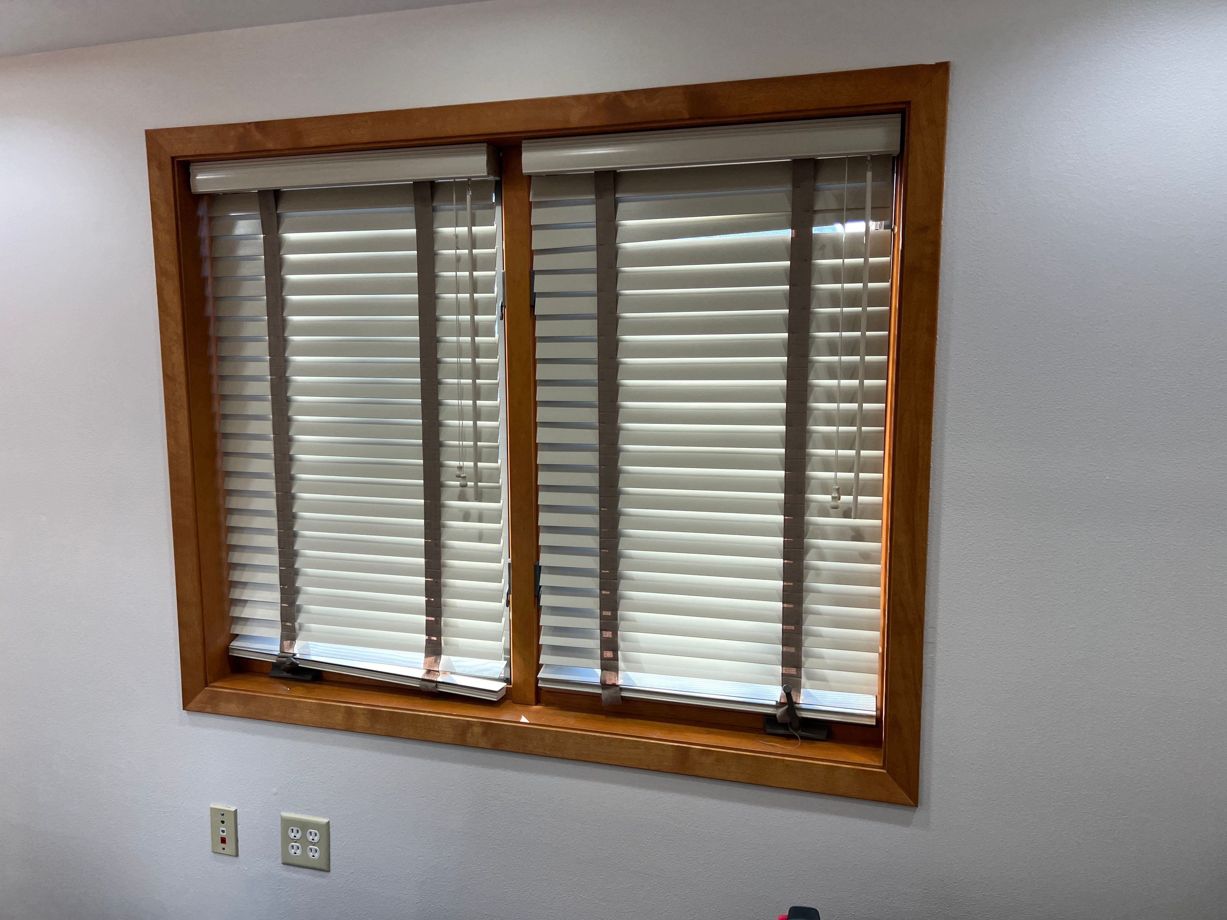 Pella window installation by United Windows and Siding LLC