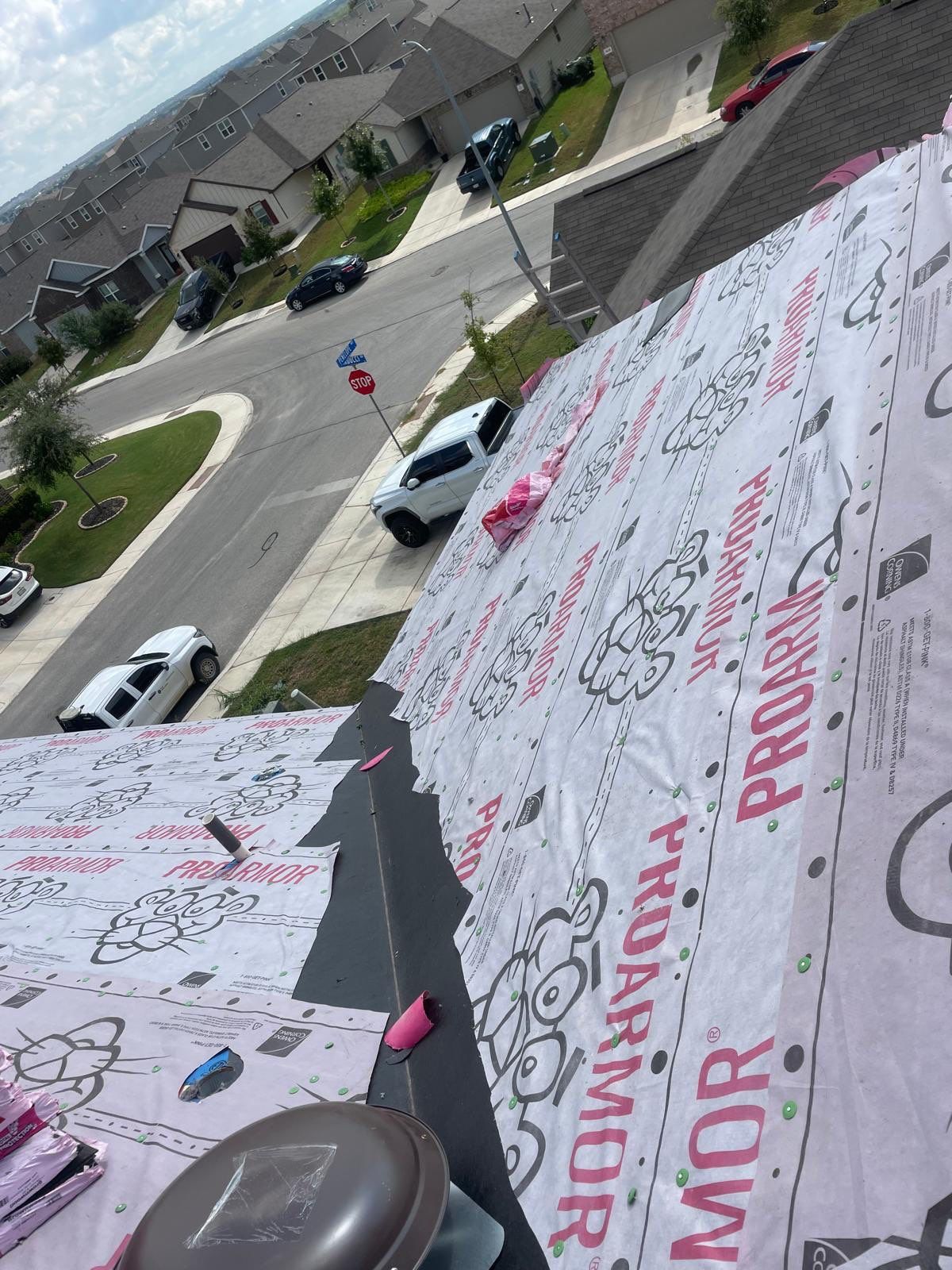 Brownwood Roof Replacement | Converse, TX by Ayan Roofing