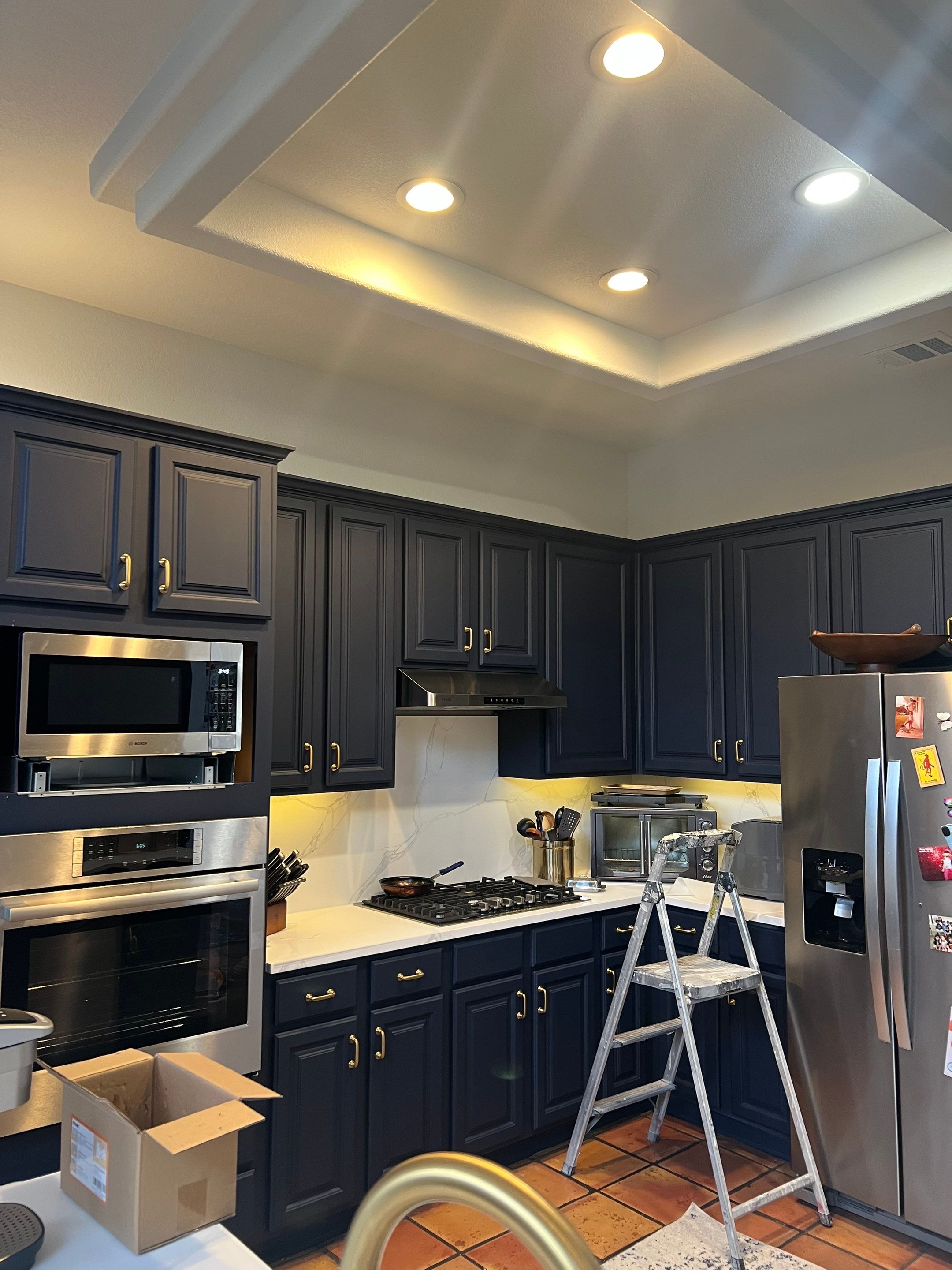 Project in Austin, TX by AllPro Painting 