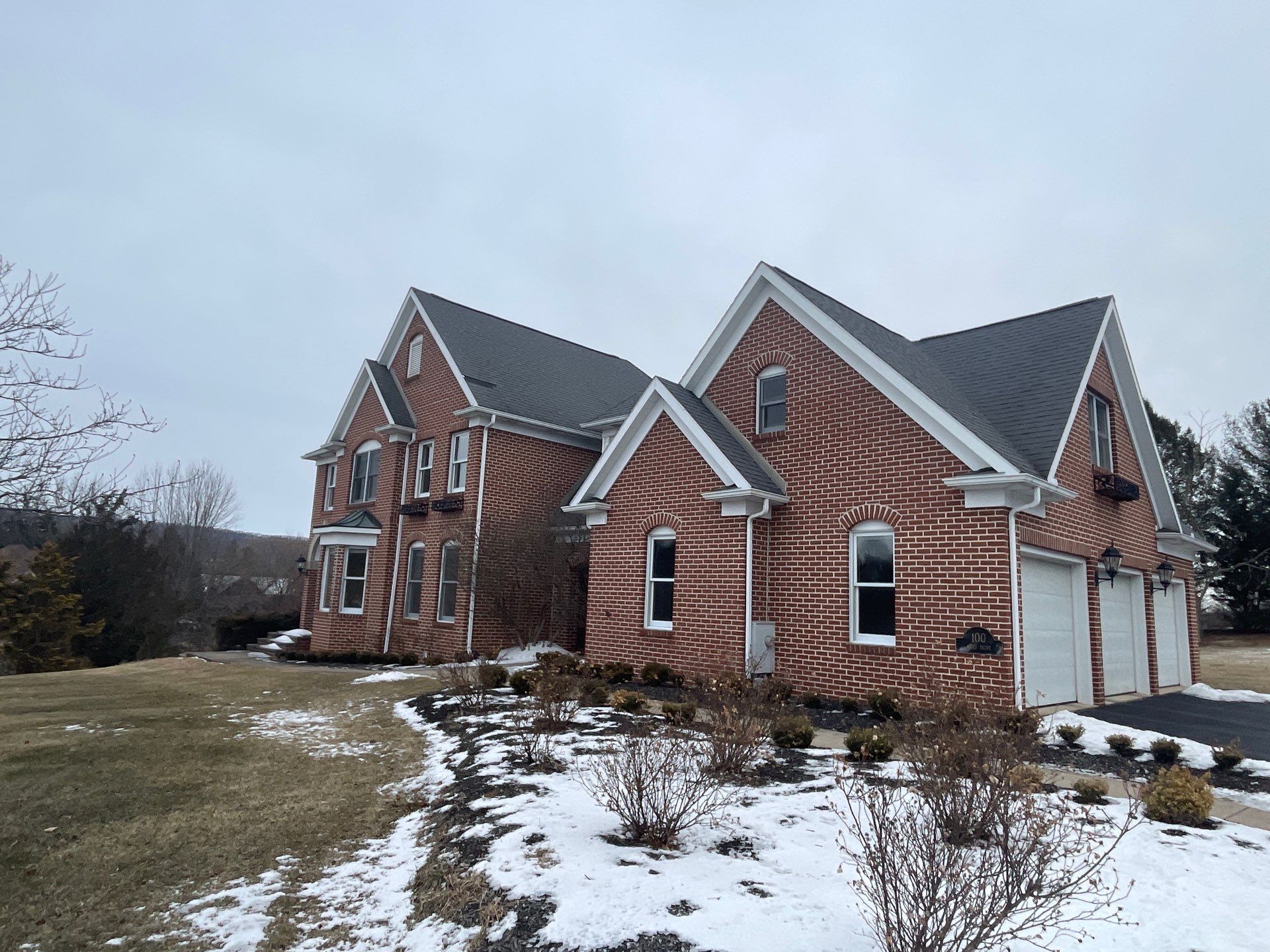 Roof Installation in Boalsburg, PA by Starway Roof Systems