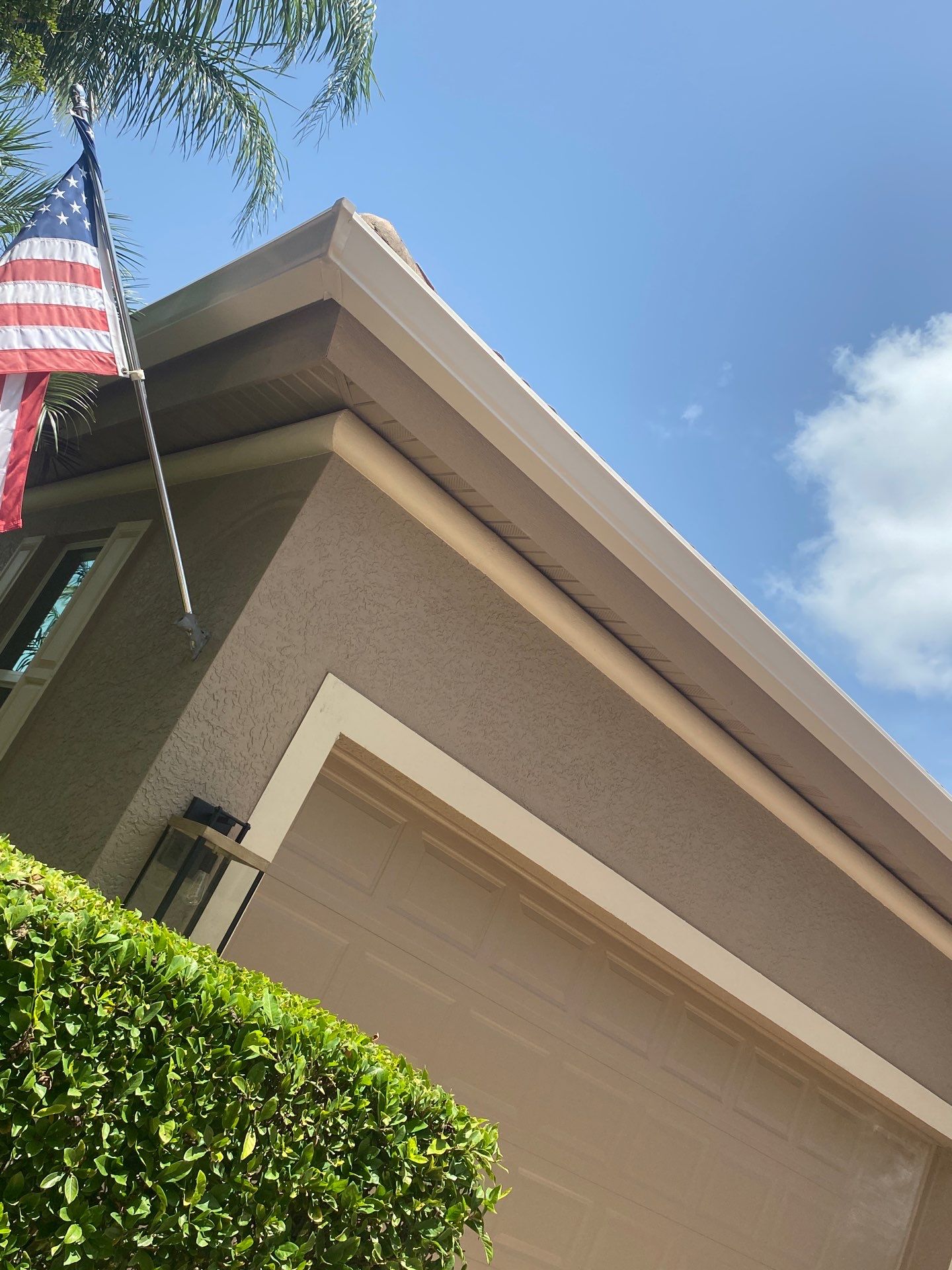 Cameo Gutters Installation in Fort Myers FL by Gutter Professors