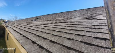 Residential Roofing Installation using Gaf Timberline NS