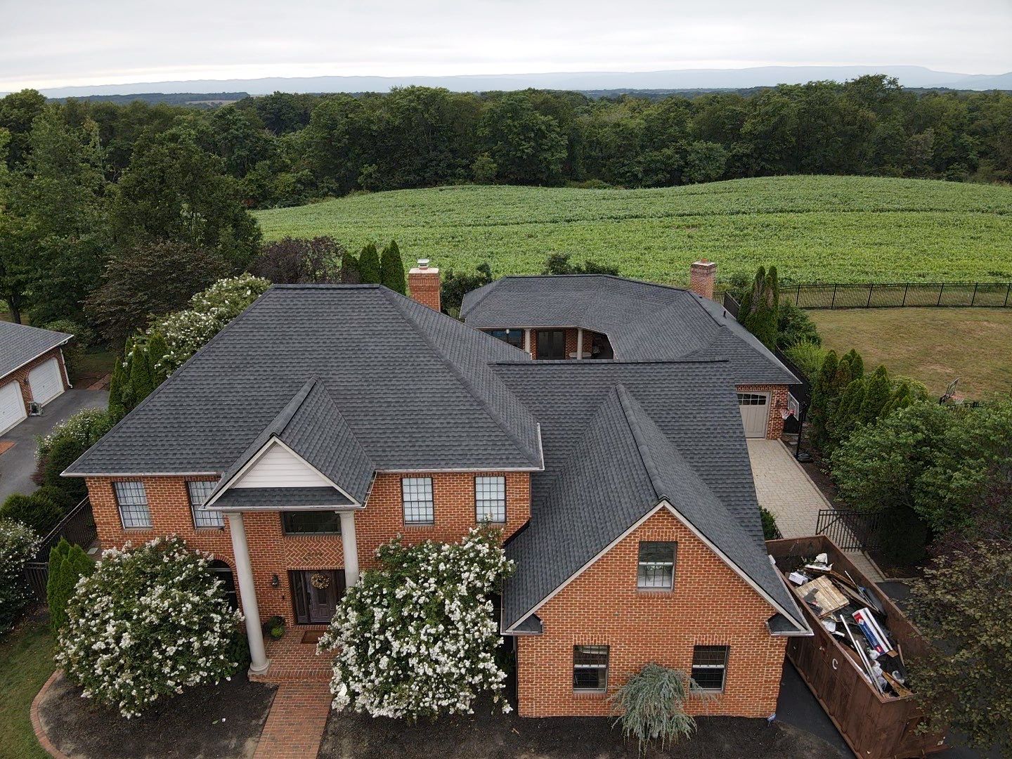 Majestic by the golf course  by Teflon Roofing