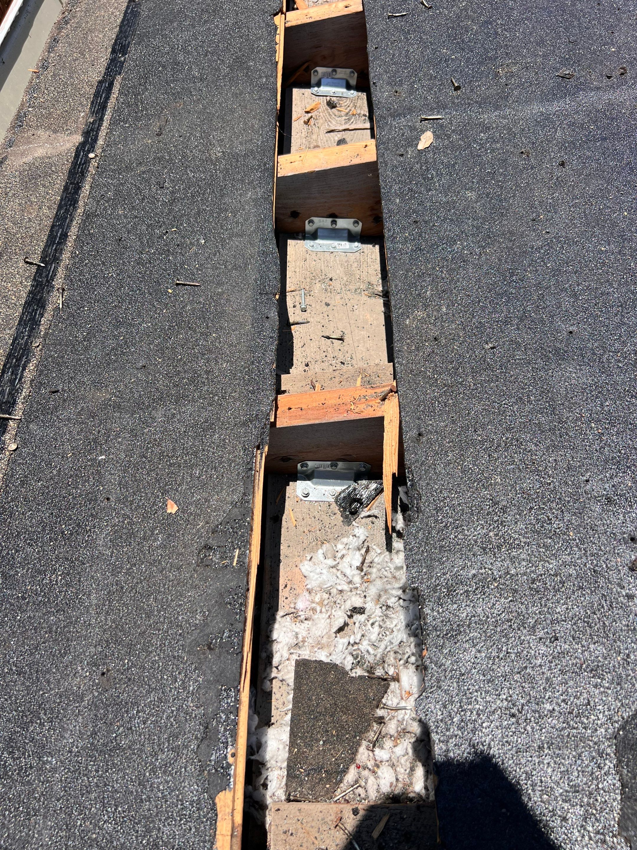 Project in St. Petersburg 33704 by Mitchell Roofing Company LLC 
