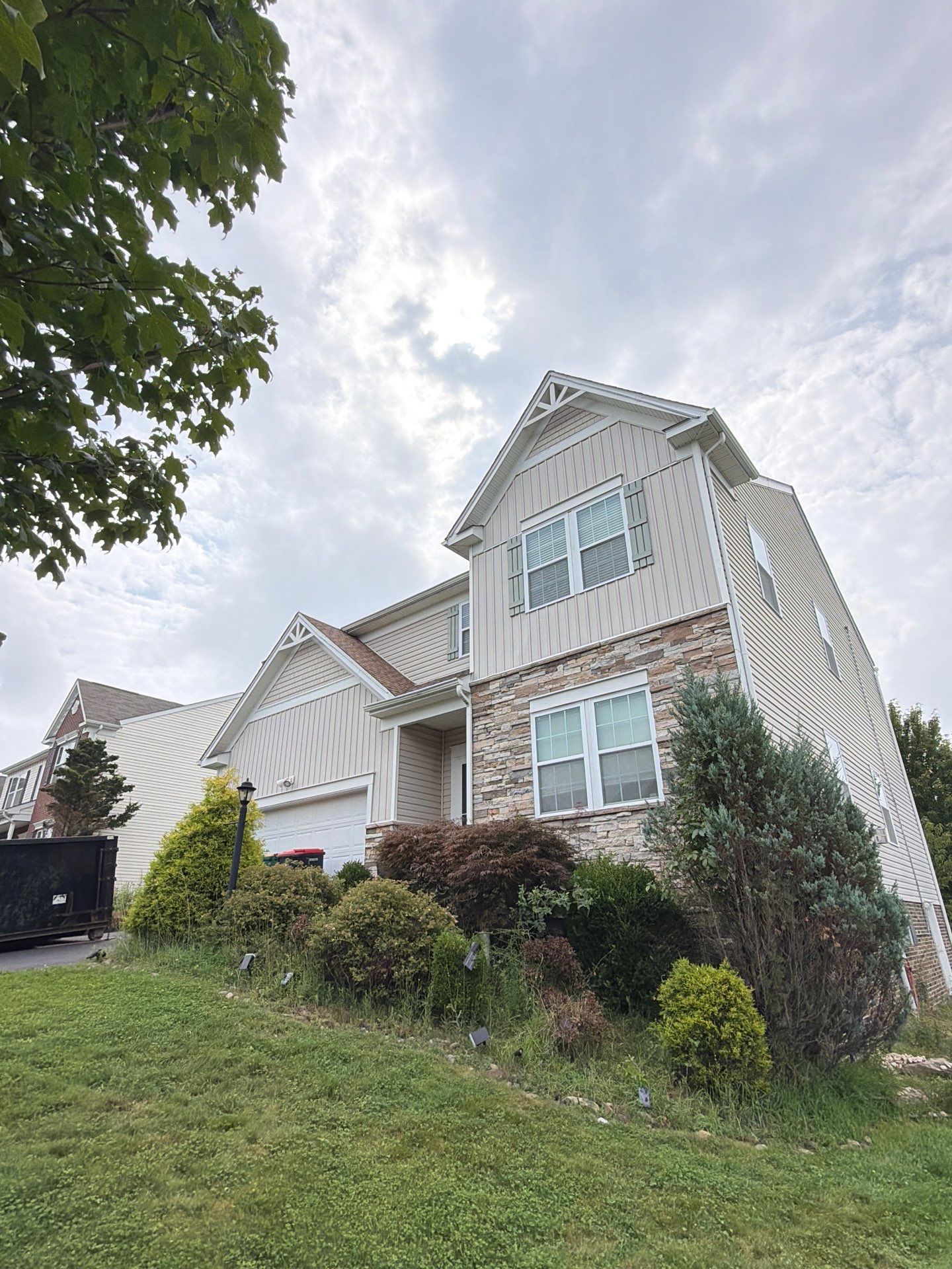 Full GAF Timberline HDZ Shingle Roofing Replacement in McKees Rocks by Cousins Roofing Siding & Decks