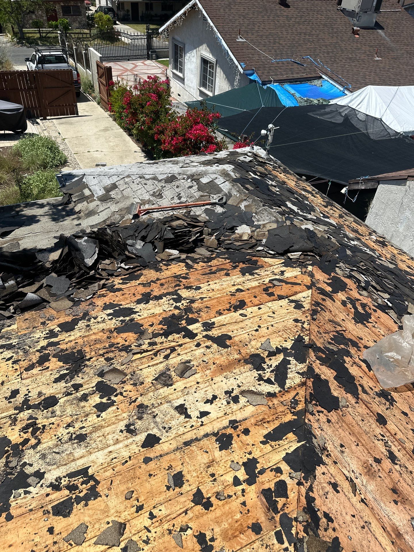 Roof Replacement - Berkeley, CA 94703 by Epic Roof Replacement