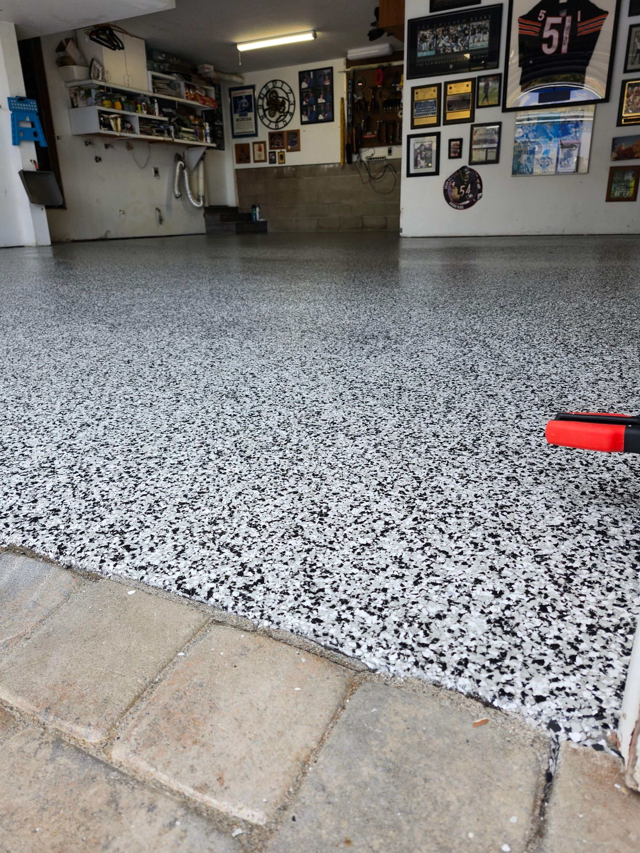 Penntek Coating using Penntek by Matt Gifford Painting LLC