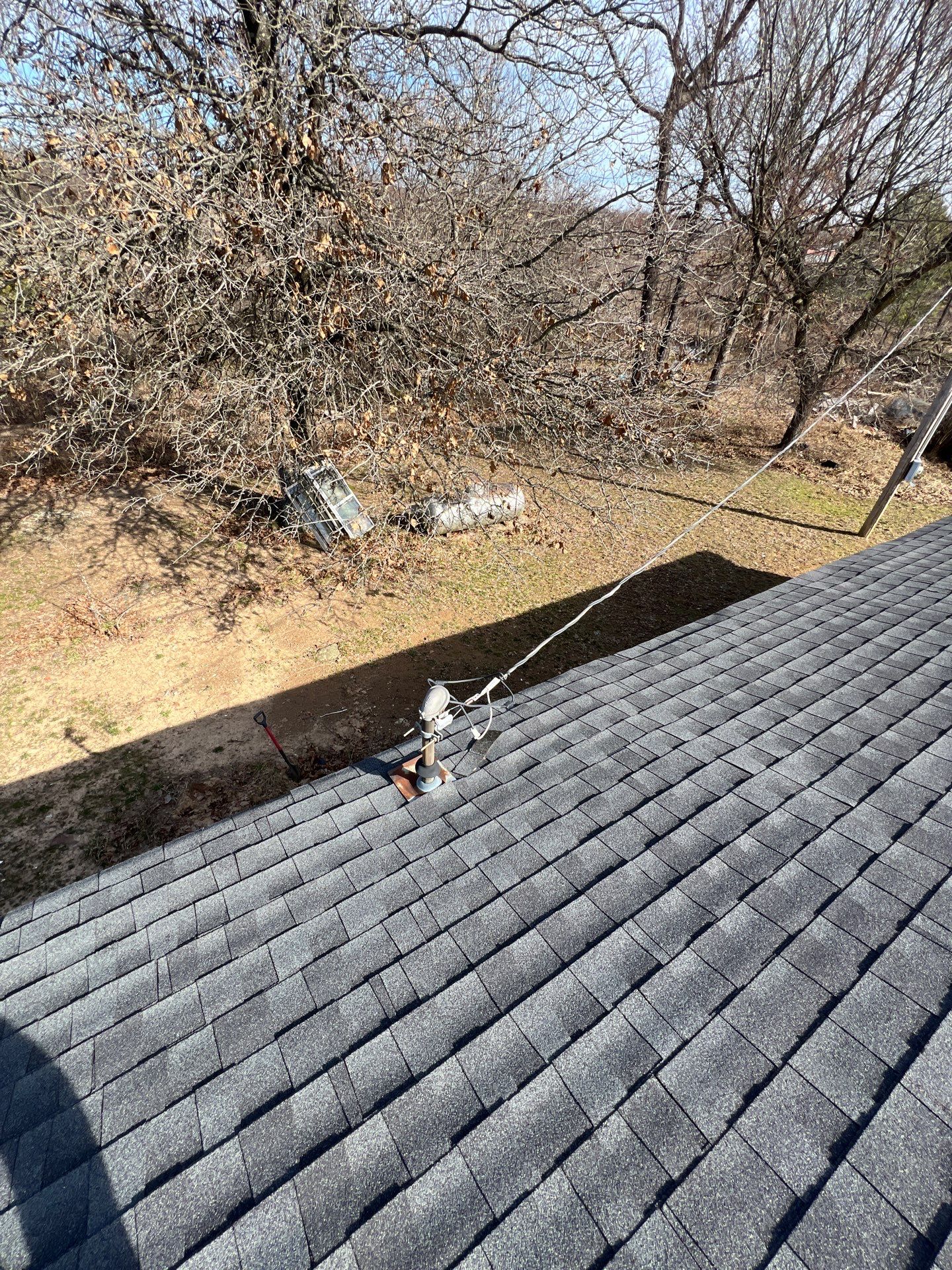 Roof Transformation at its finest!!! by In & Out Construction & Remodeling, LLC