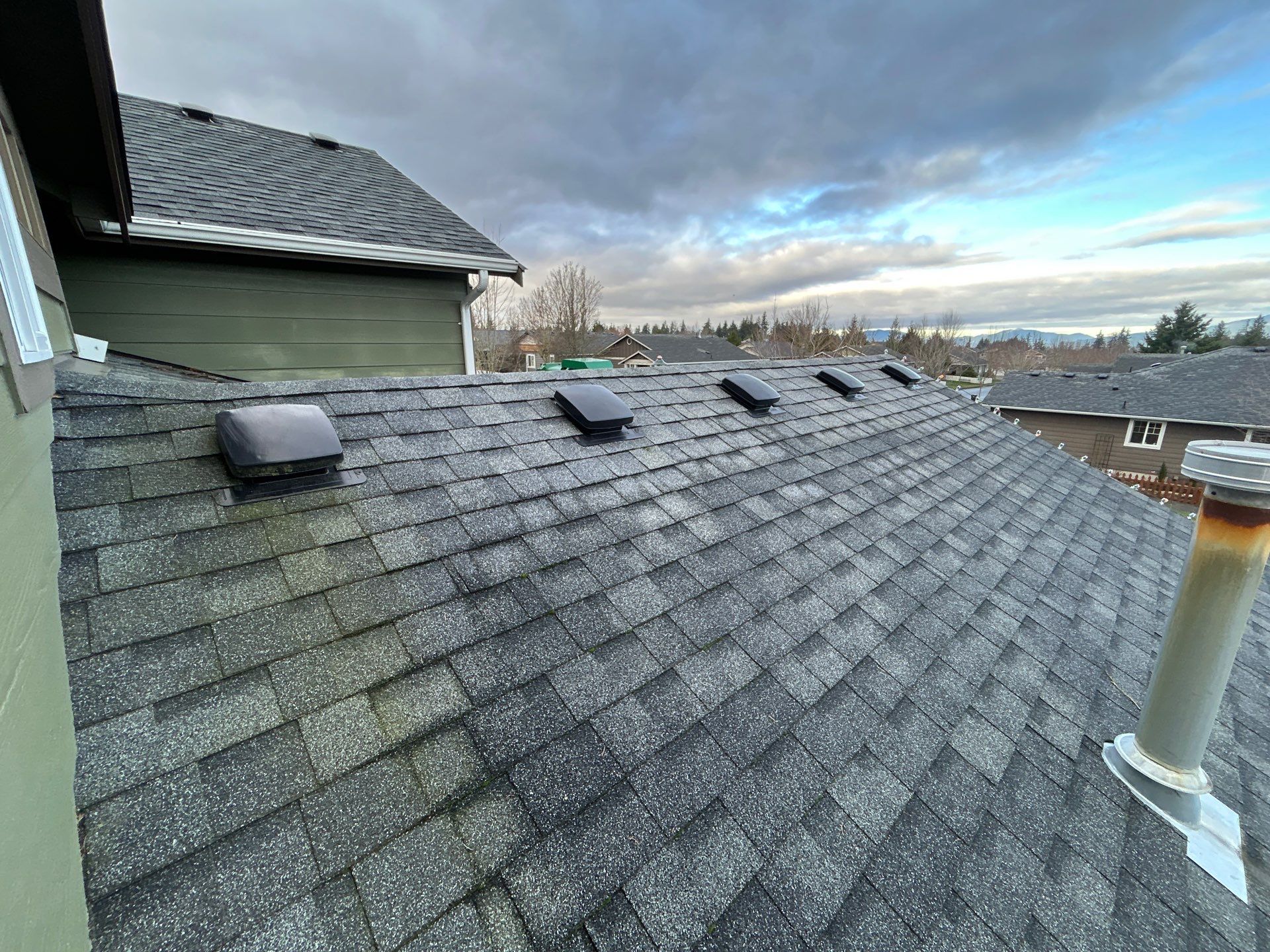 Project in Mount Vernon by Peaks and Valleys Construction